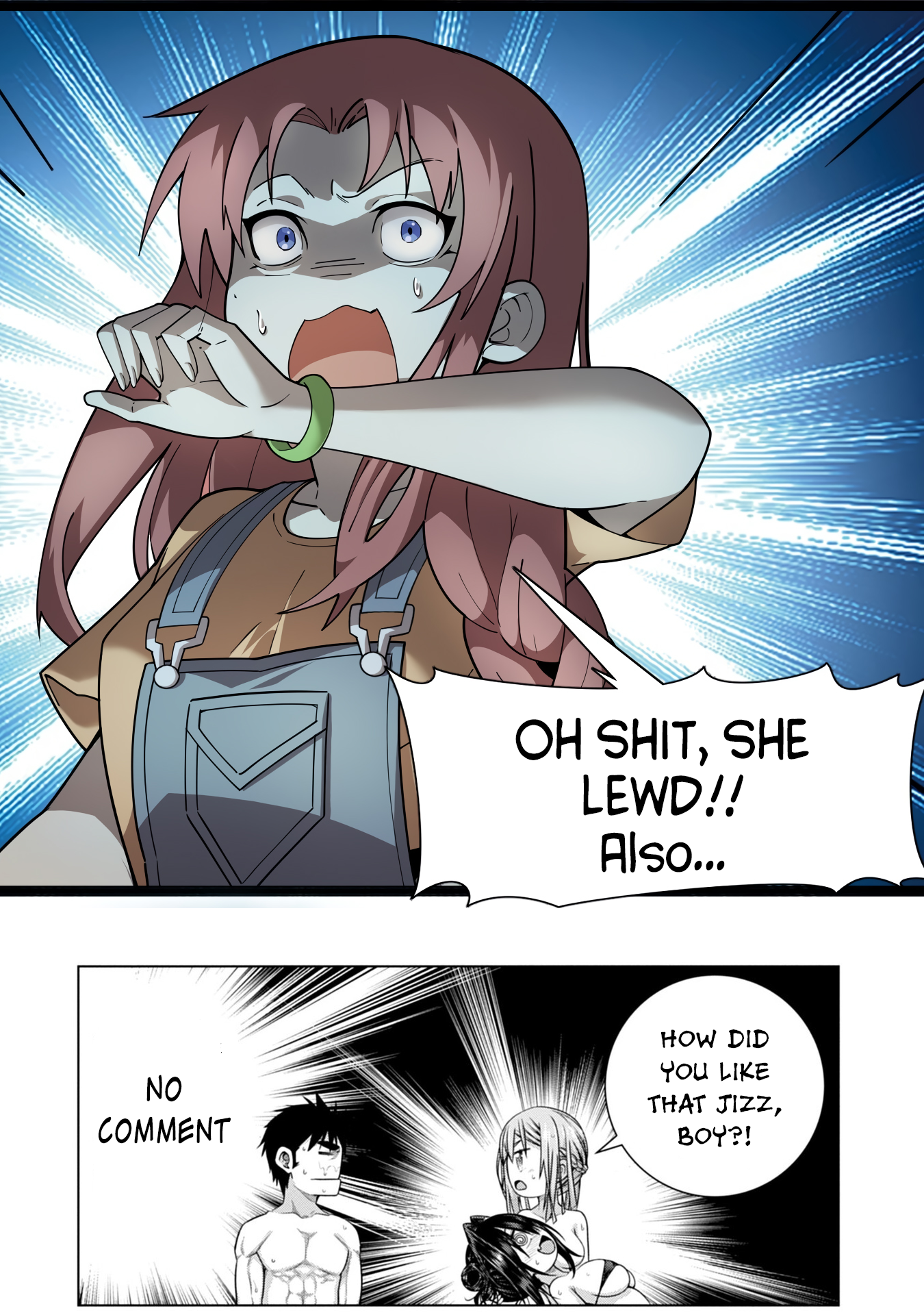 Iroha ni Hoero! Chapter 4 - Page 29
