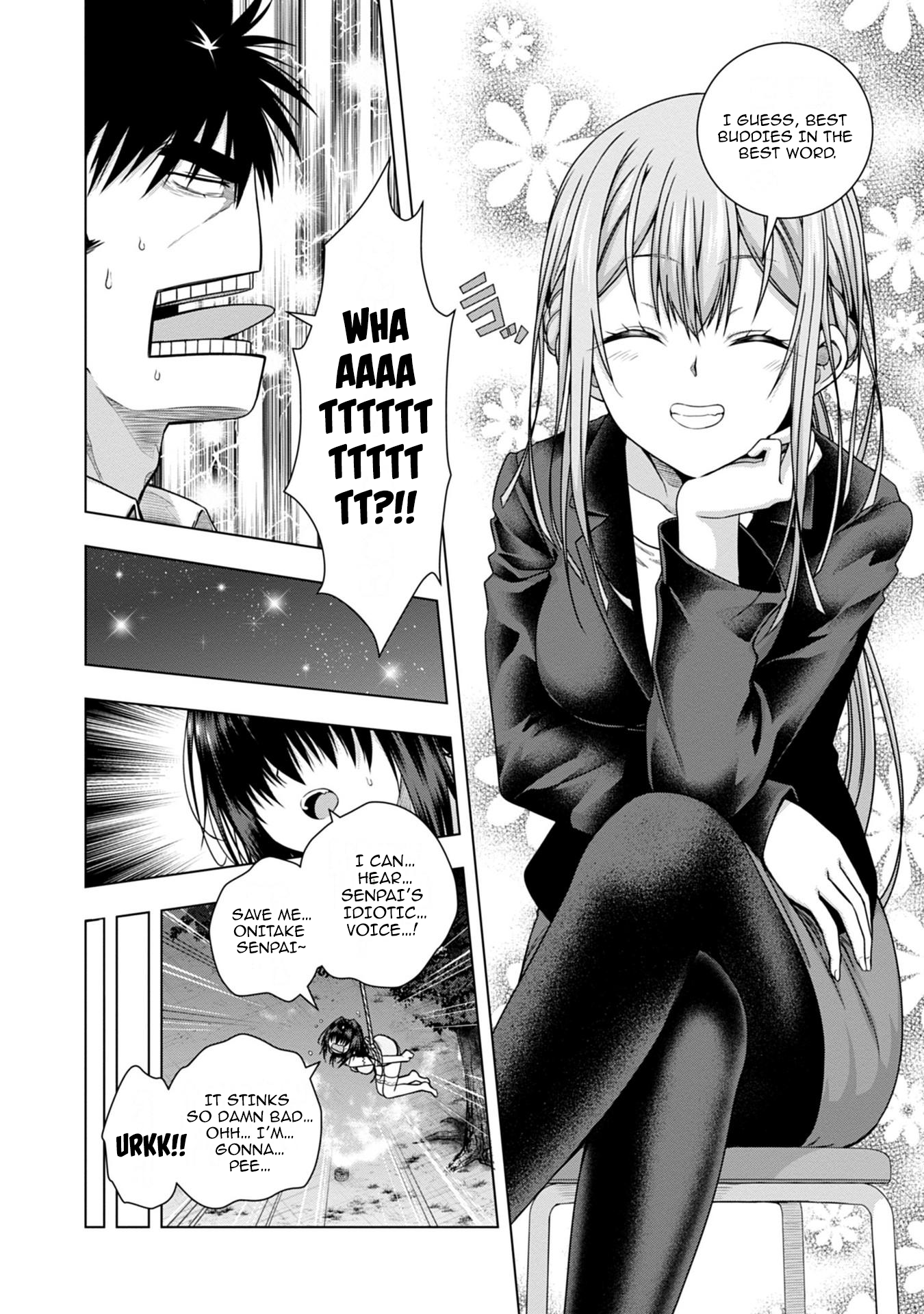 Iroha ni Hoero! Chapter 6 - Page 13