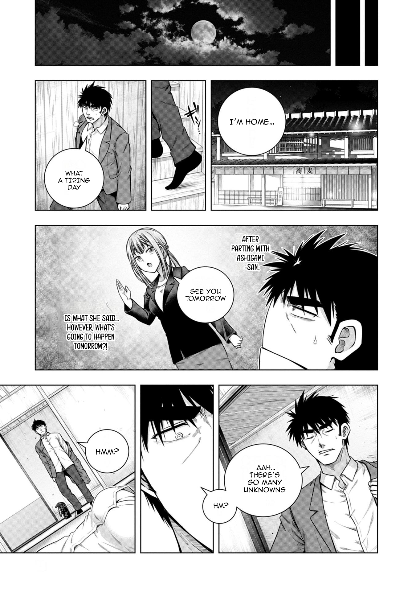 Iroha ni Hoero! Chapter 6 - Page 14