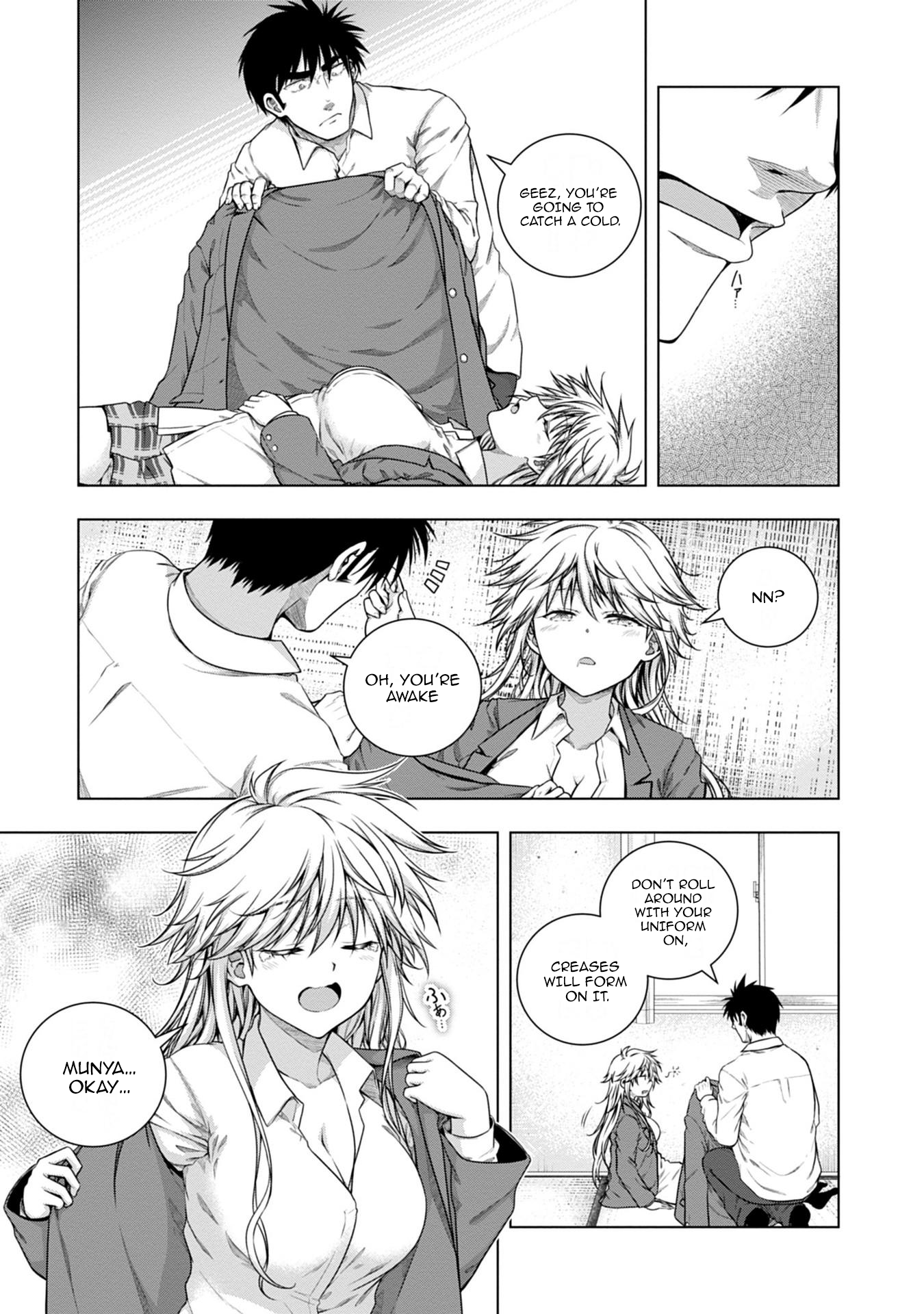 Iroha ni Hoero! Chapter 6 - Page 16