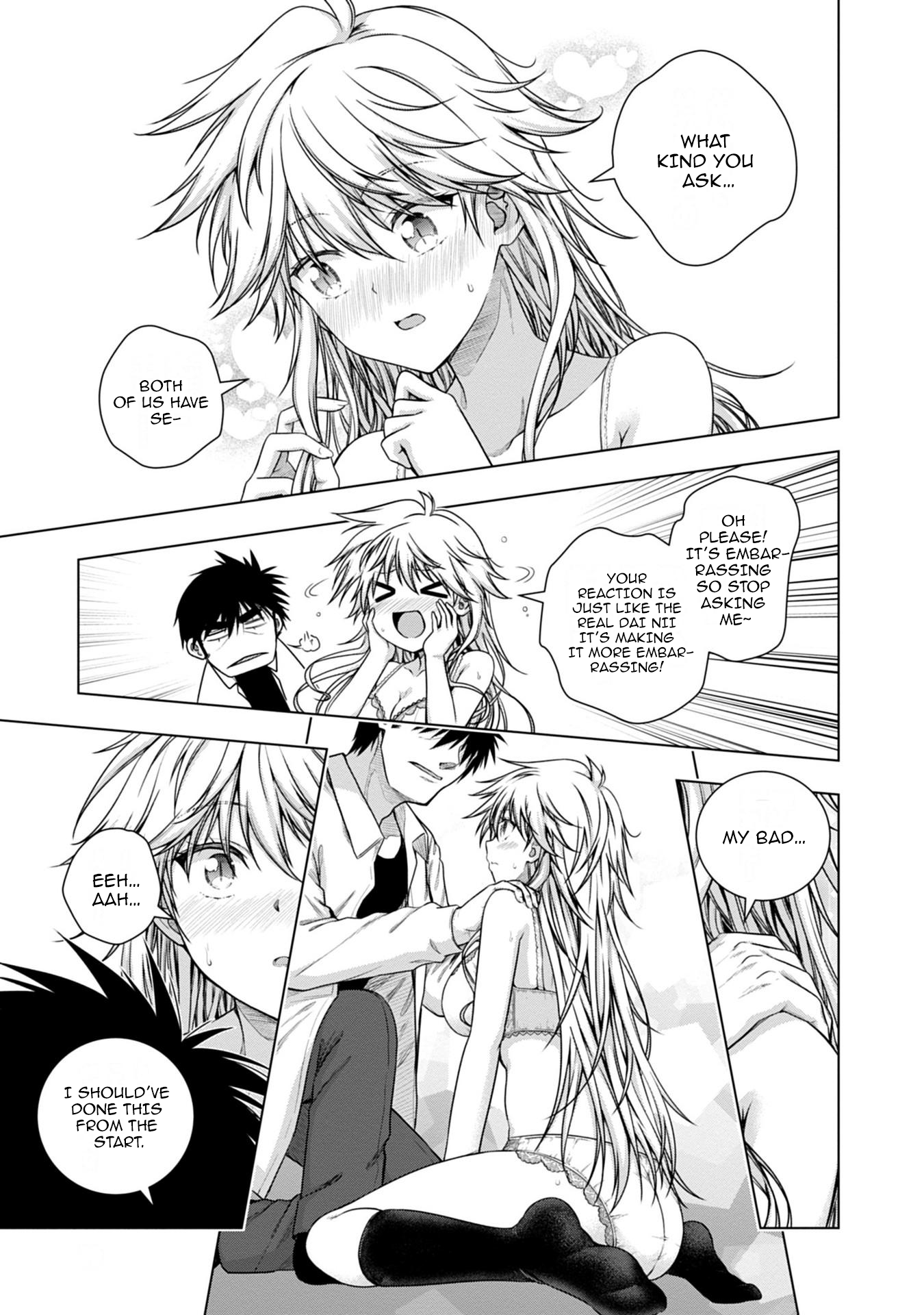 Iroha ni Hoero! Chapter 6 - Page 20