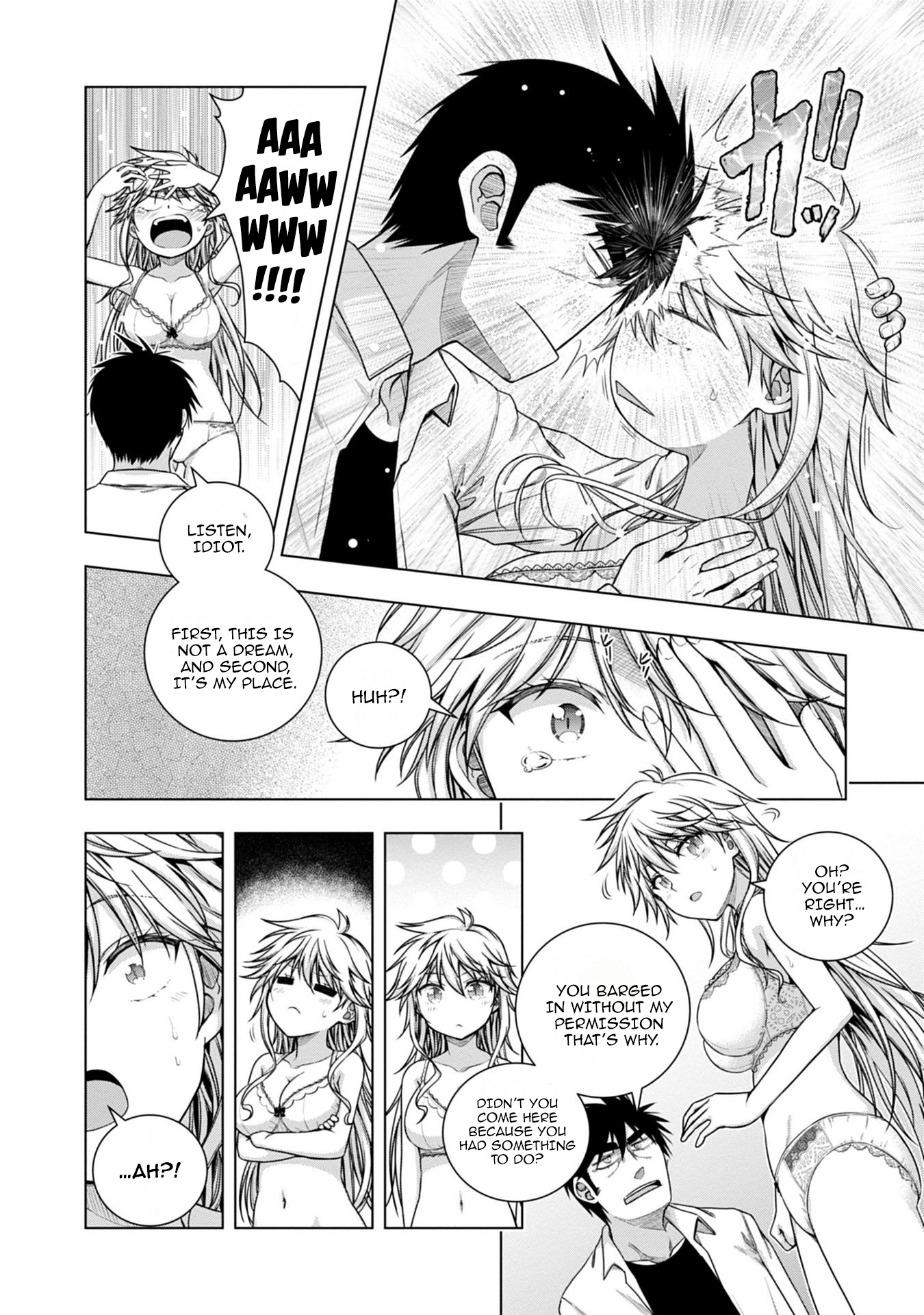 Iroha ni Hoero! Chapter 6 - Page 21
