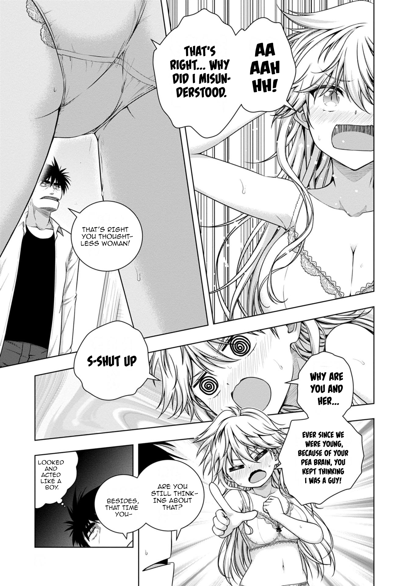 Iroha ni Hoero! Chapter 6 - Page 22