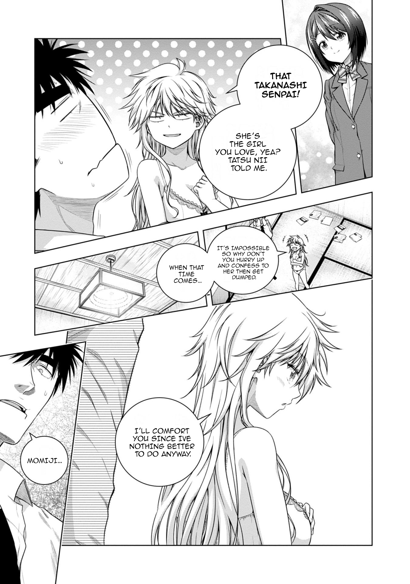 Iroha ni Hoero! Chapter 6 - Page 24