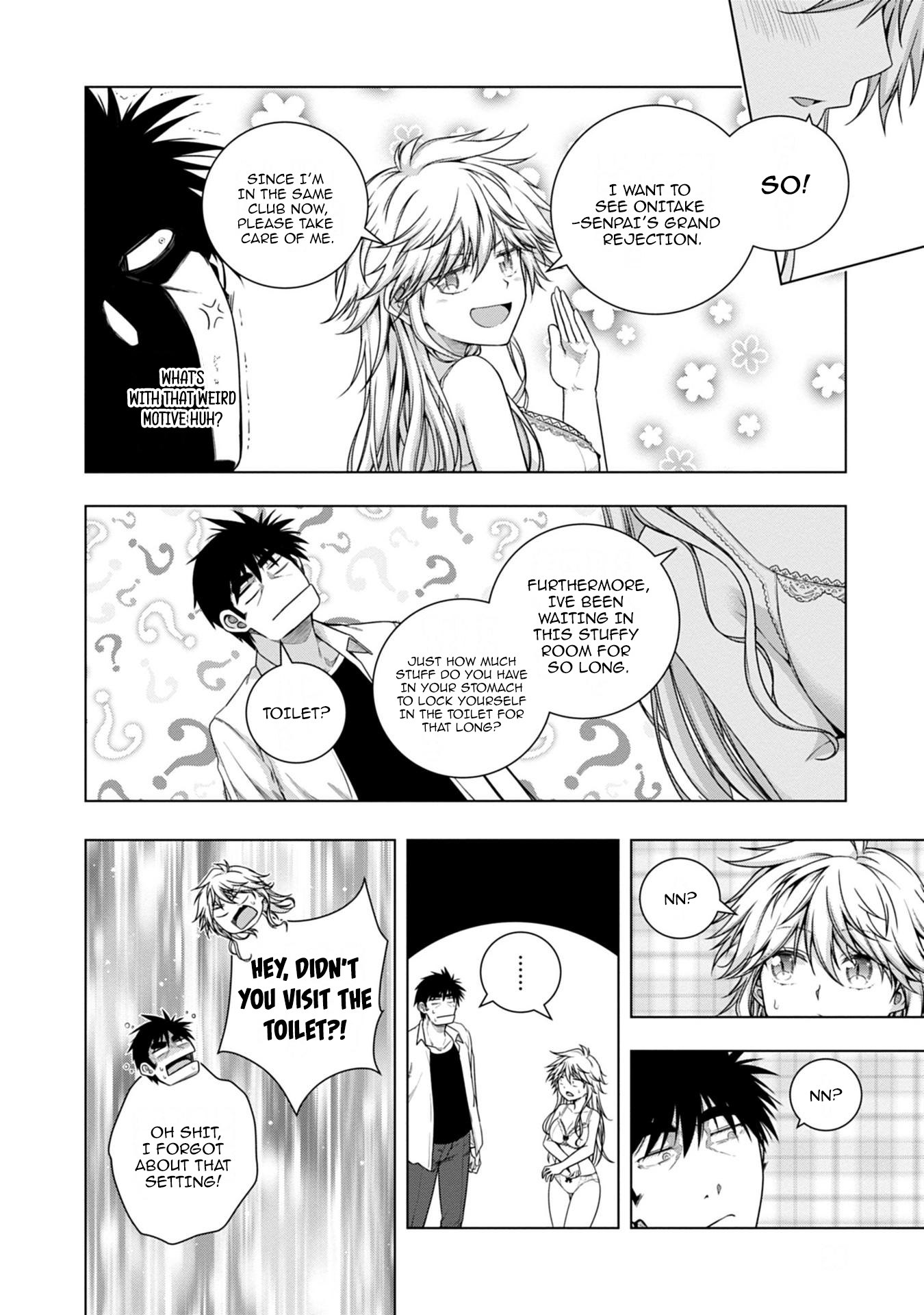 Iroha ni Hoero! Chapter 6 - Page 25