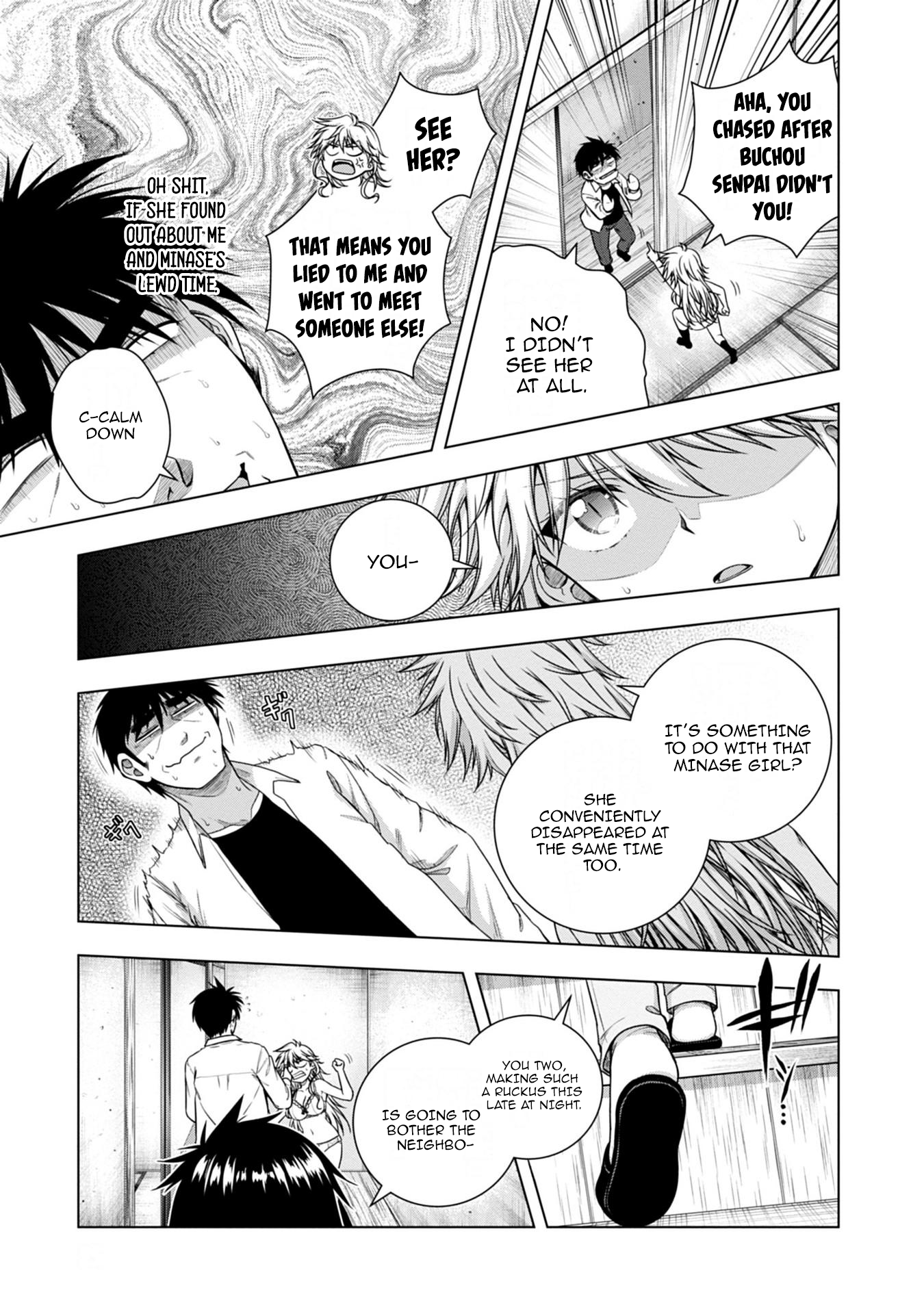 Iroha ni Hoero! Chapter 6 - Page 26