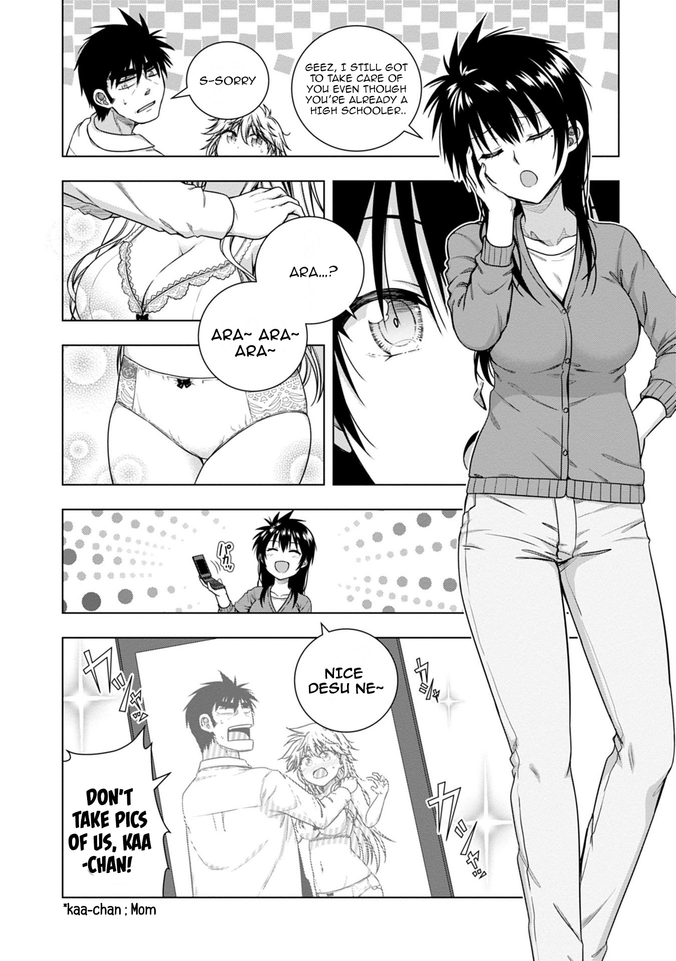 Iroha ni Hoero! Chapter 6 - Page 27