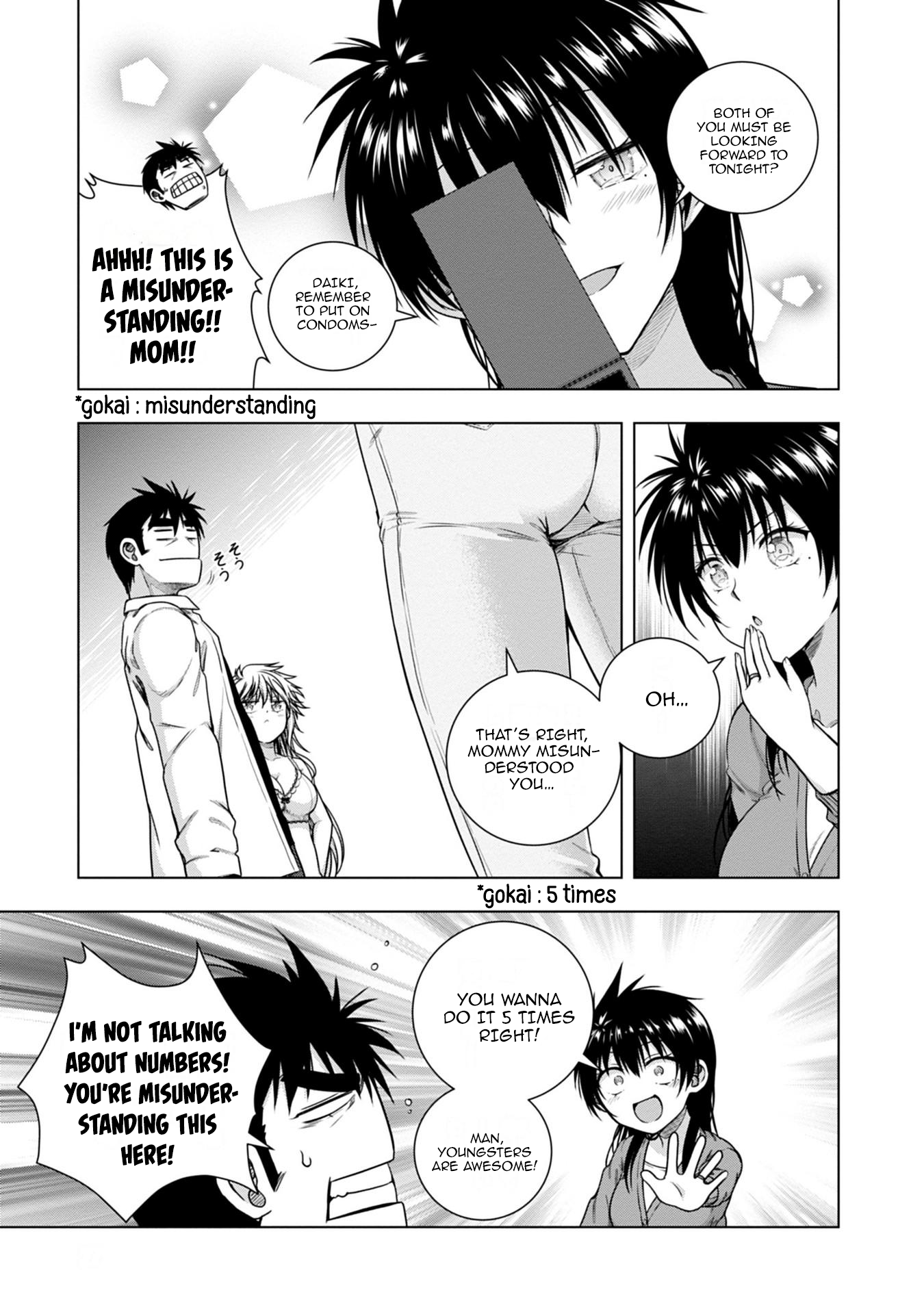 Iroha ni Hoero! Chapter 6 - Page 28