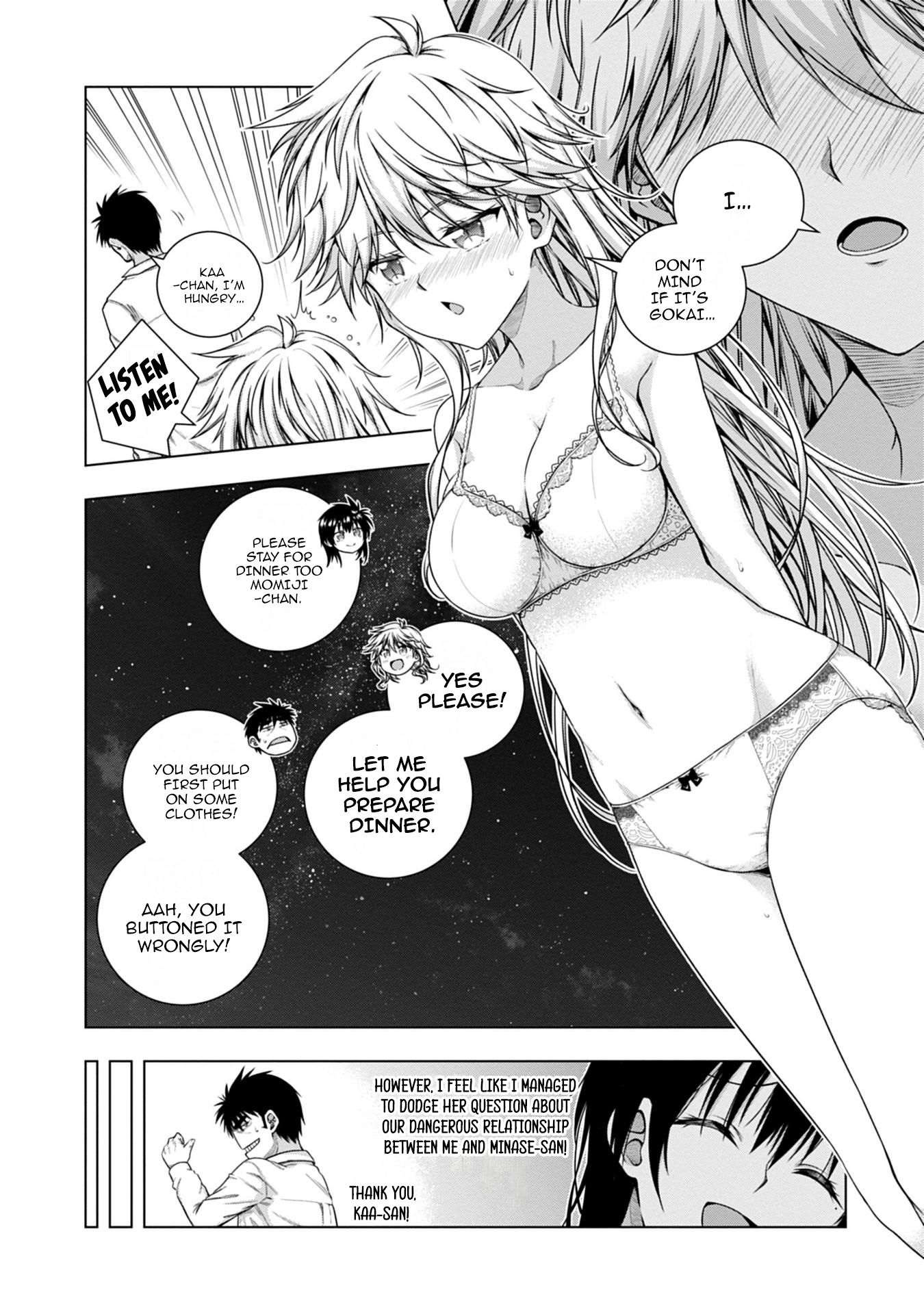 Iroha ni Hoero! Chapter 6 - Page 29