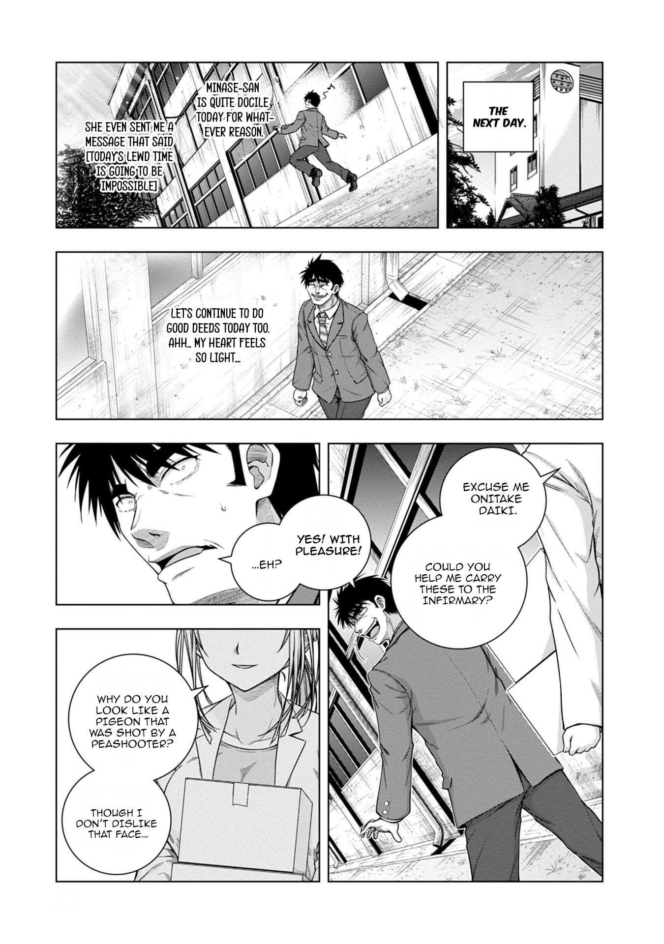 Iroha ni Hoero! Chapter 6 - Page 30