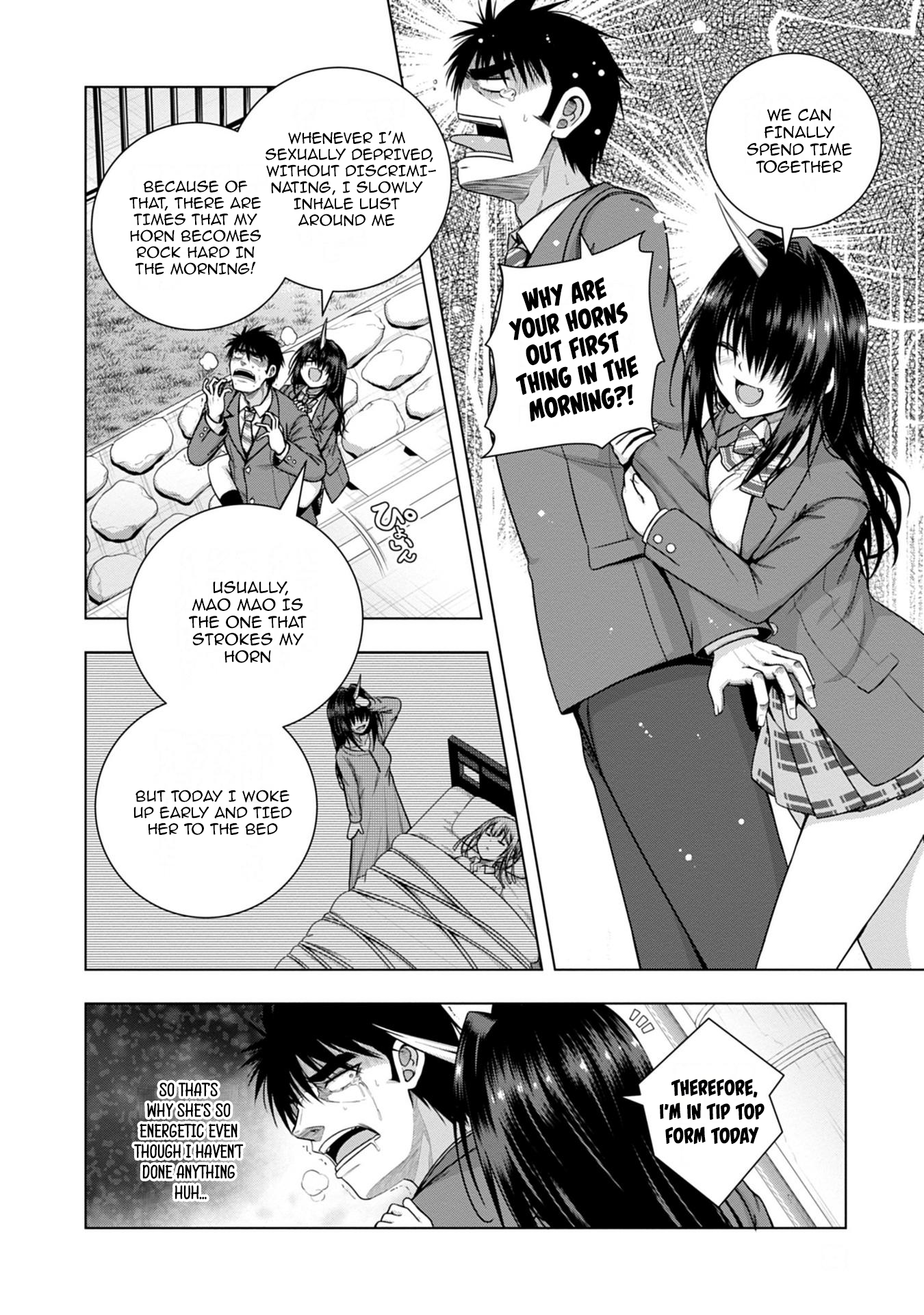 Iroha ni Hoero! Chapter 7 - Page 2