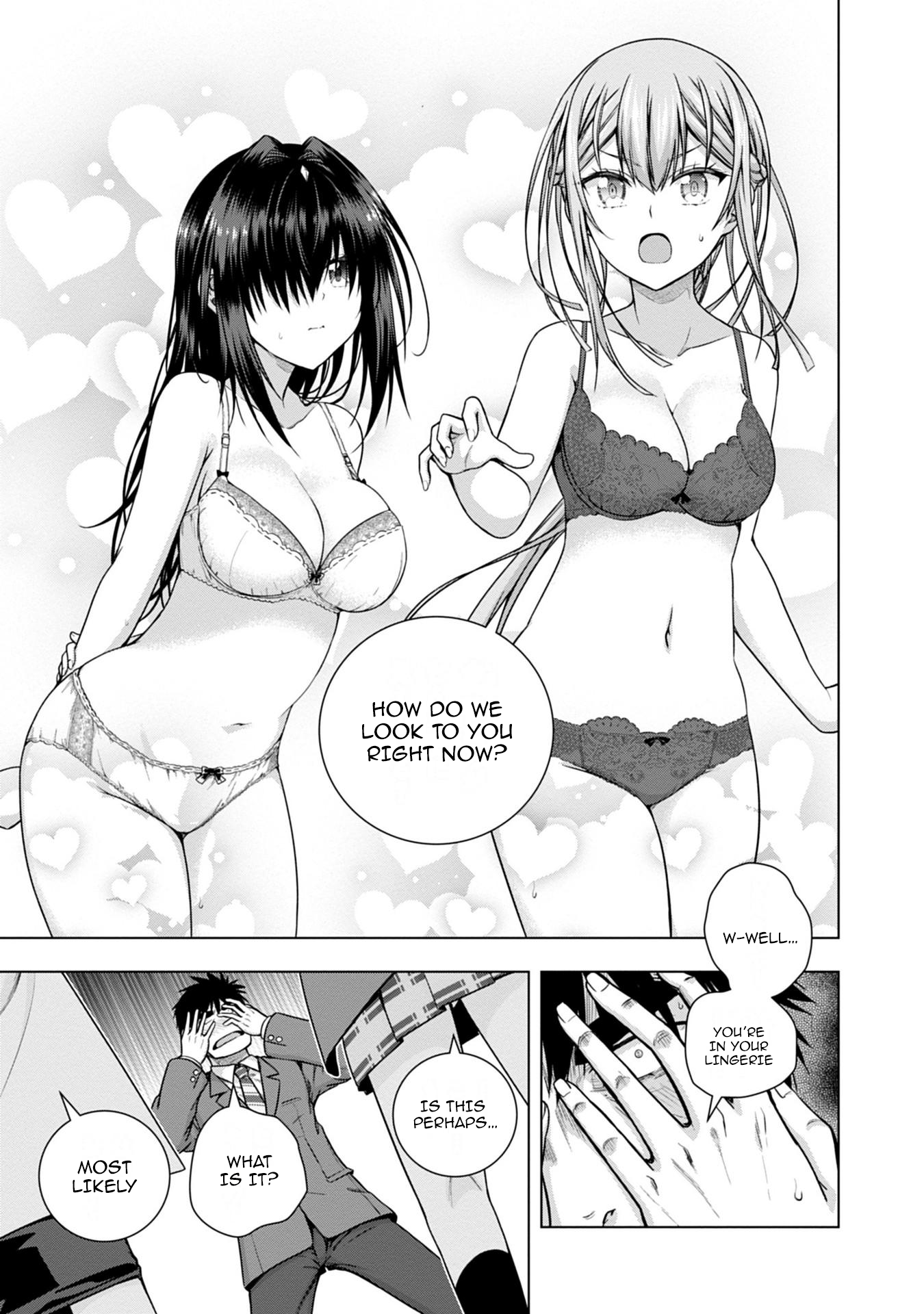 Iroha ni Hoero! Chapter 7 - Page 13