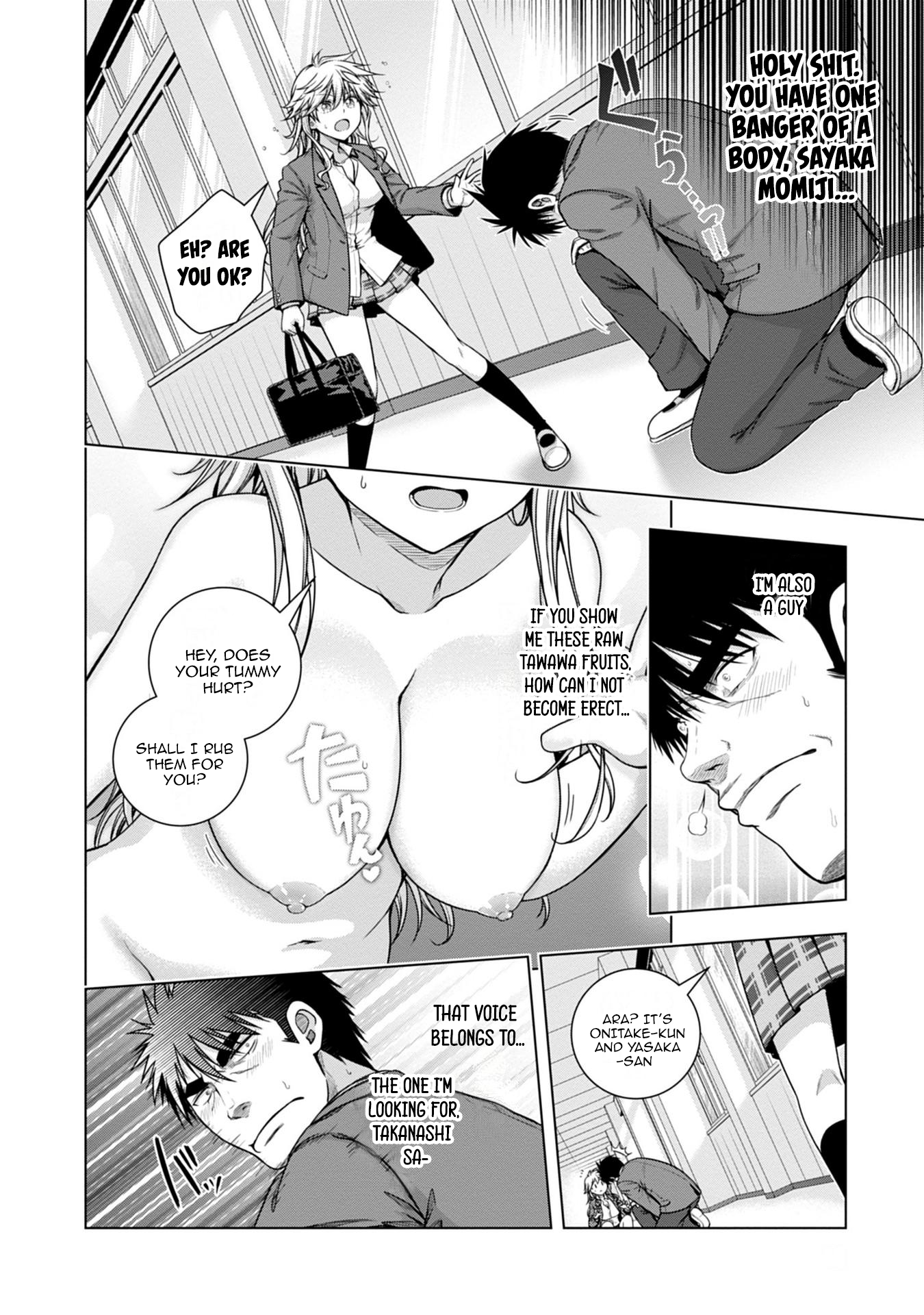 Iroha ni Hoero! Chapter 7 - Page 18