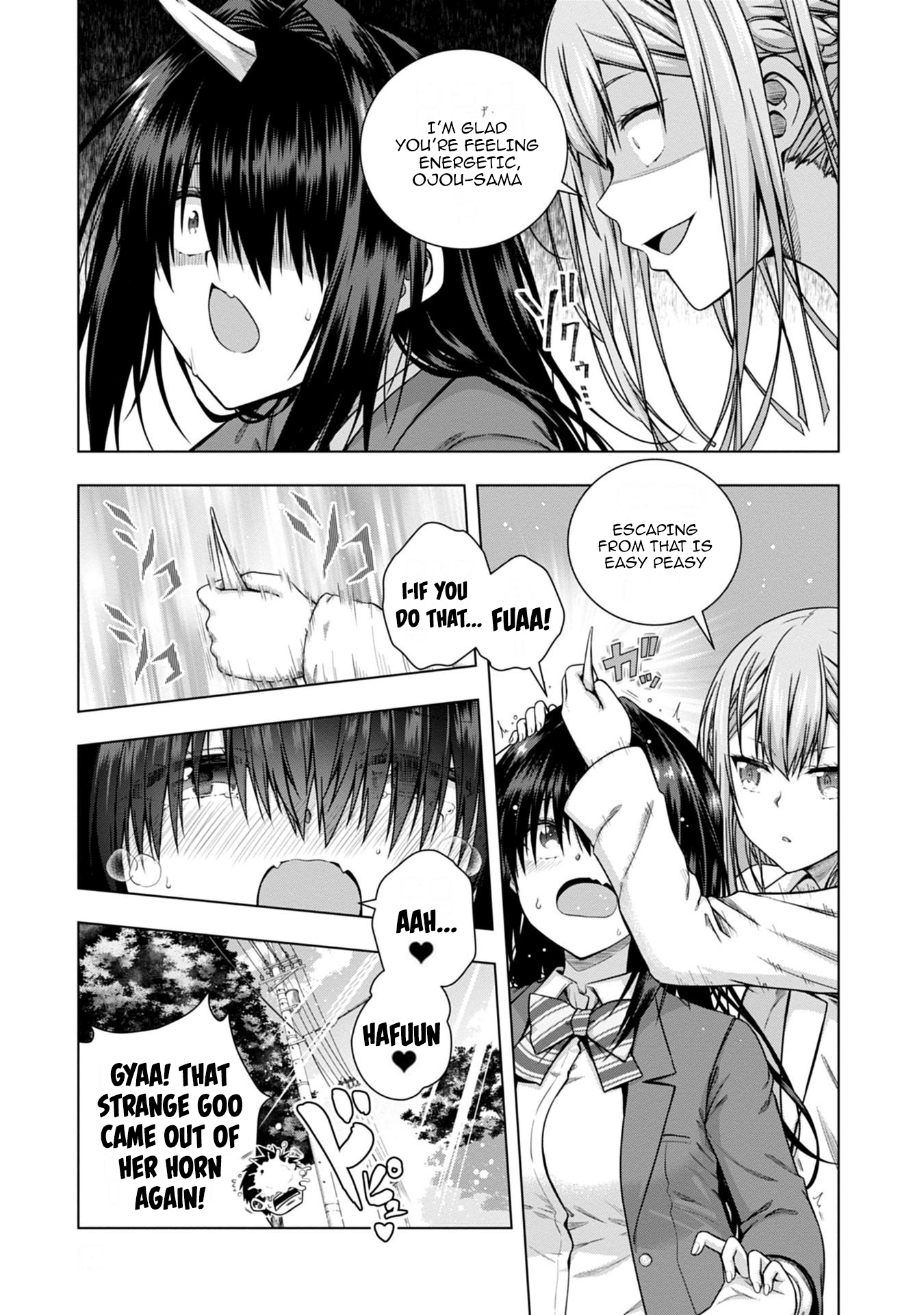 Iroha ni Hoero! Chapter 7 - Page 3