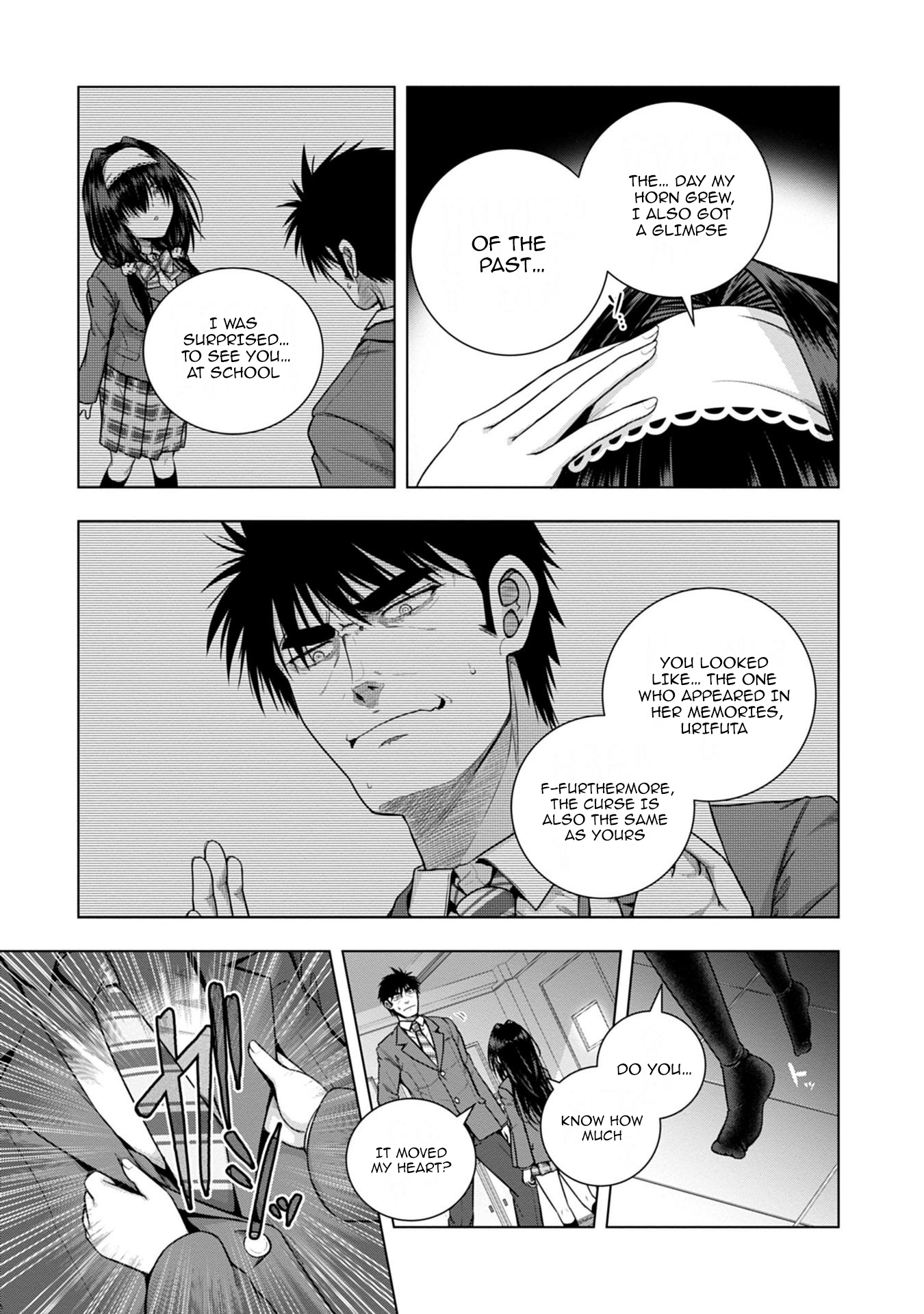 Iroha ni Hoero! Chapter 7 - Page 7
