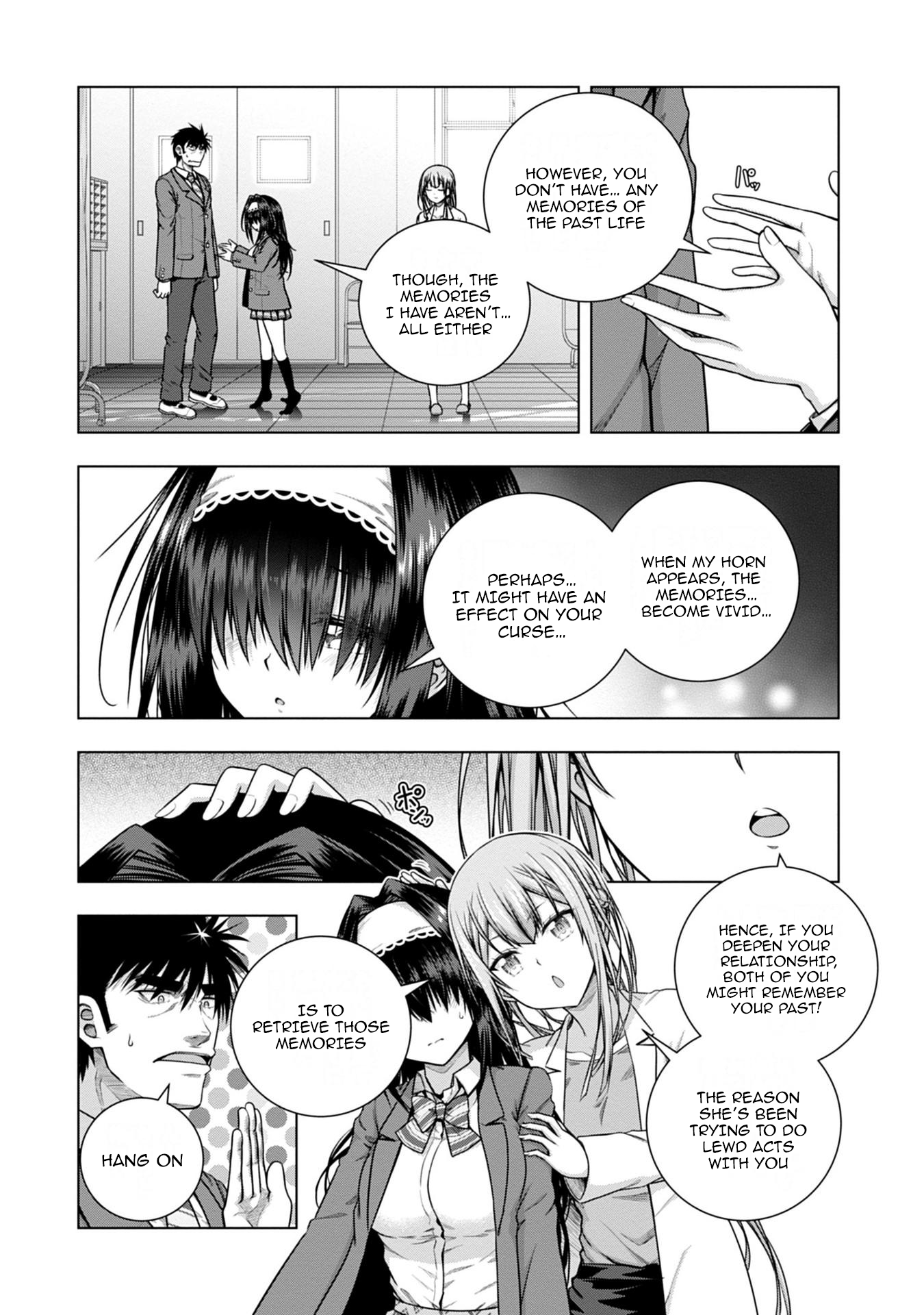 Iroha ni Hoero! Chapter 7 - Page 9