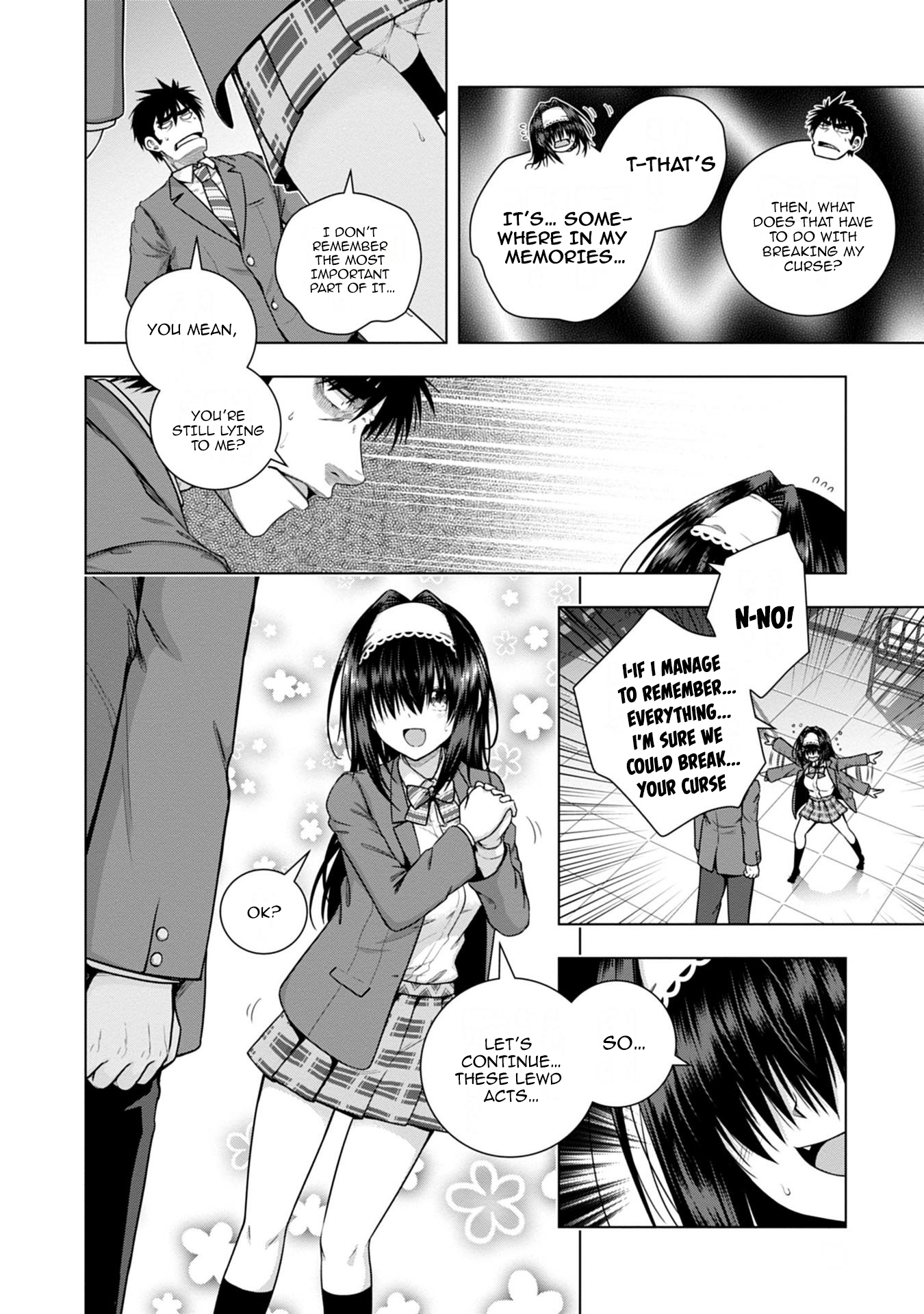 Iroha ni Hoero! Chapter 7 - Page 10