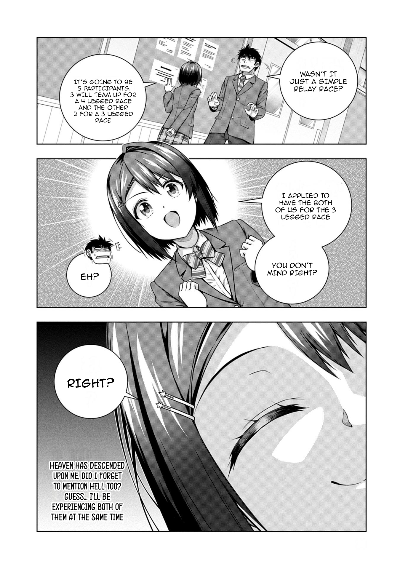 Iroha ni Hoero! Chapter 8 - Page 18