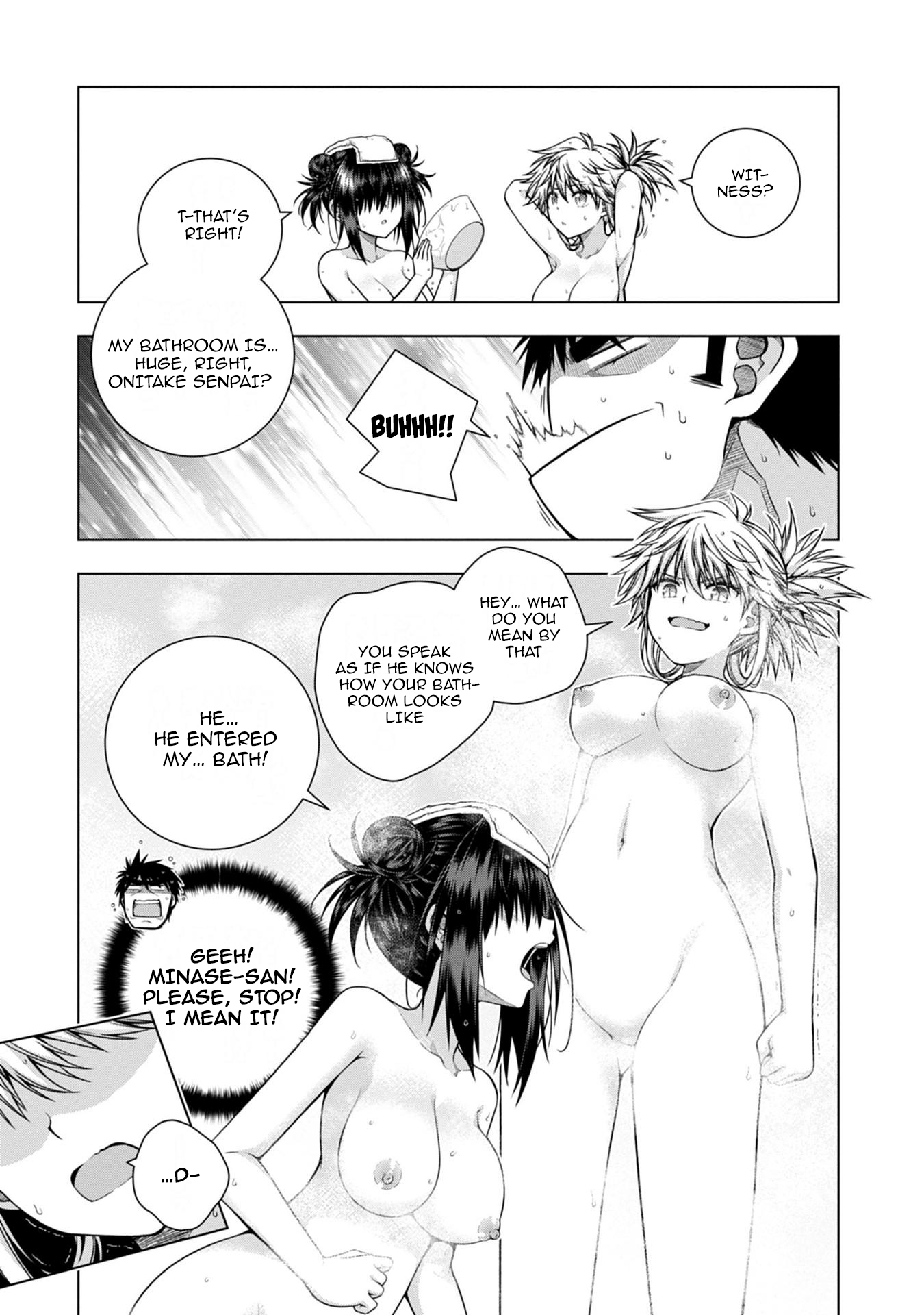 Iroha ni Hoero! Chapter 8 - Page 7