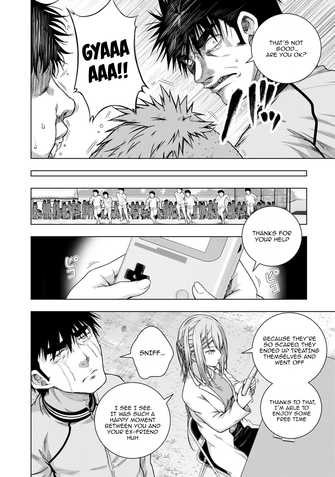 Iroha ni Hoero! Chapter 9 - Page 2