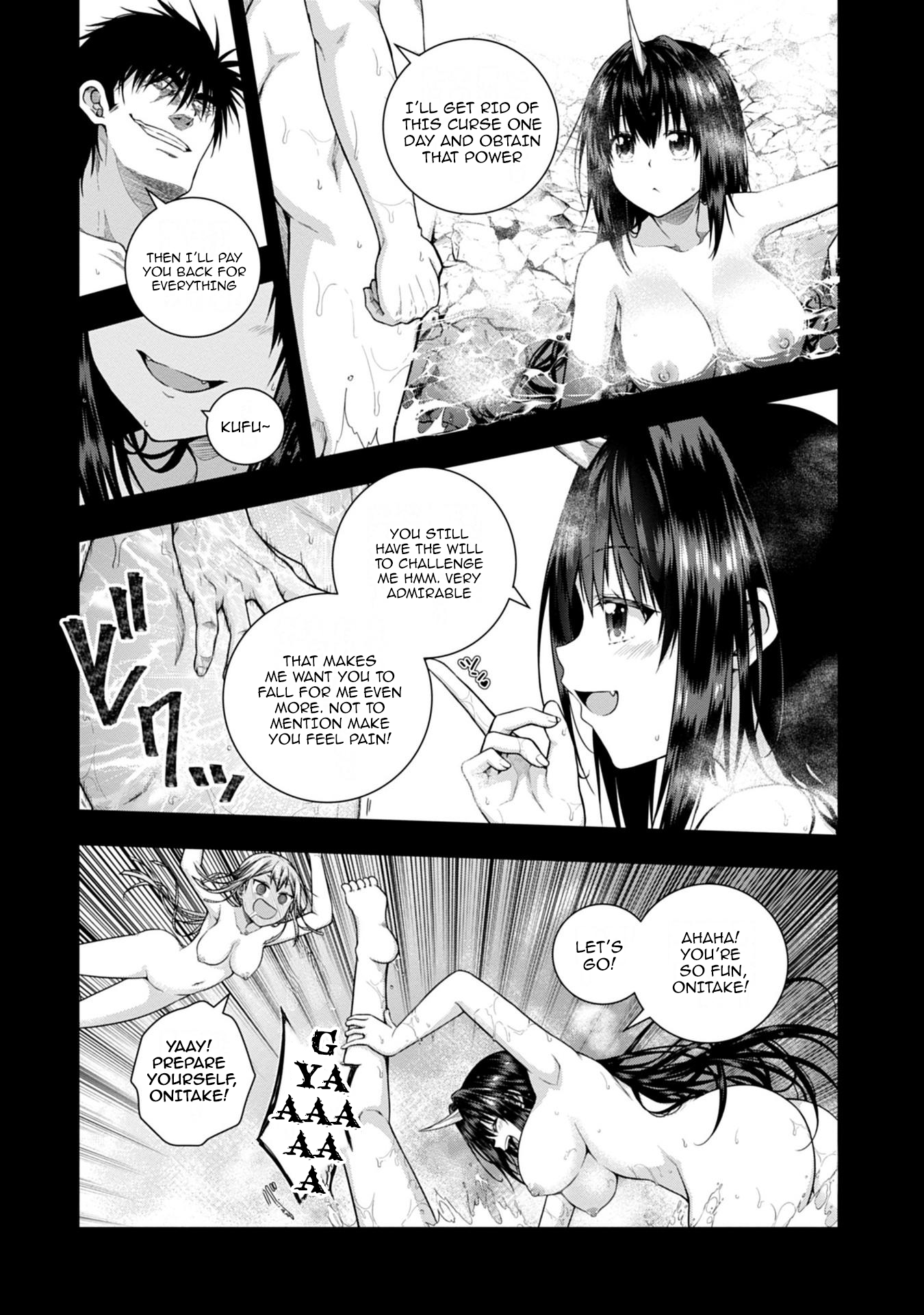 Iroha ni Hoero! Chapter 9 - Page 13