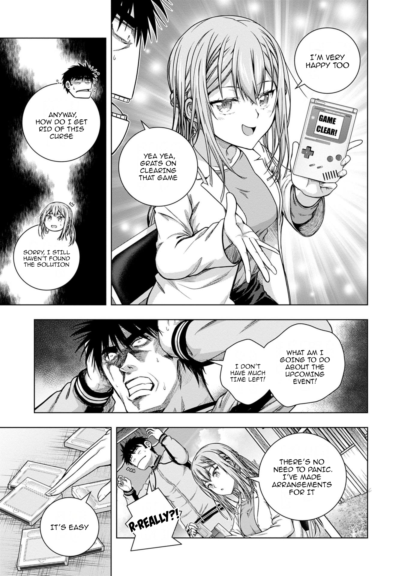 Iroha ni Hoero! Chapter 9 - Page 3