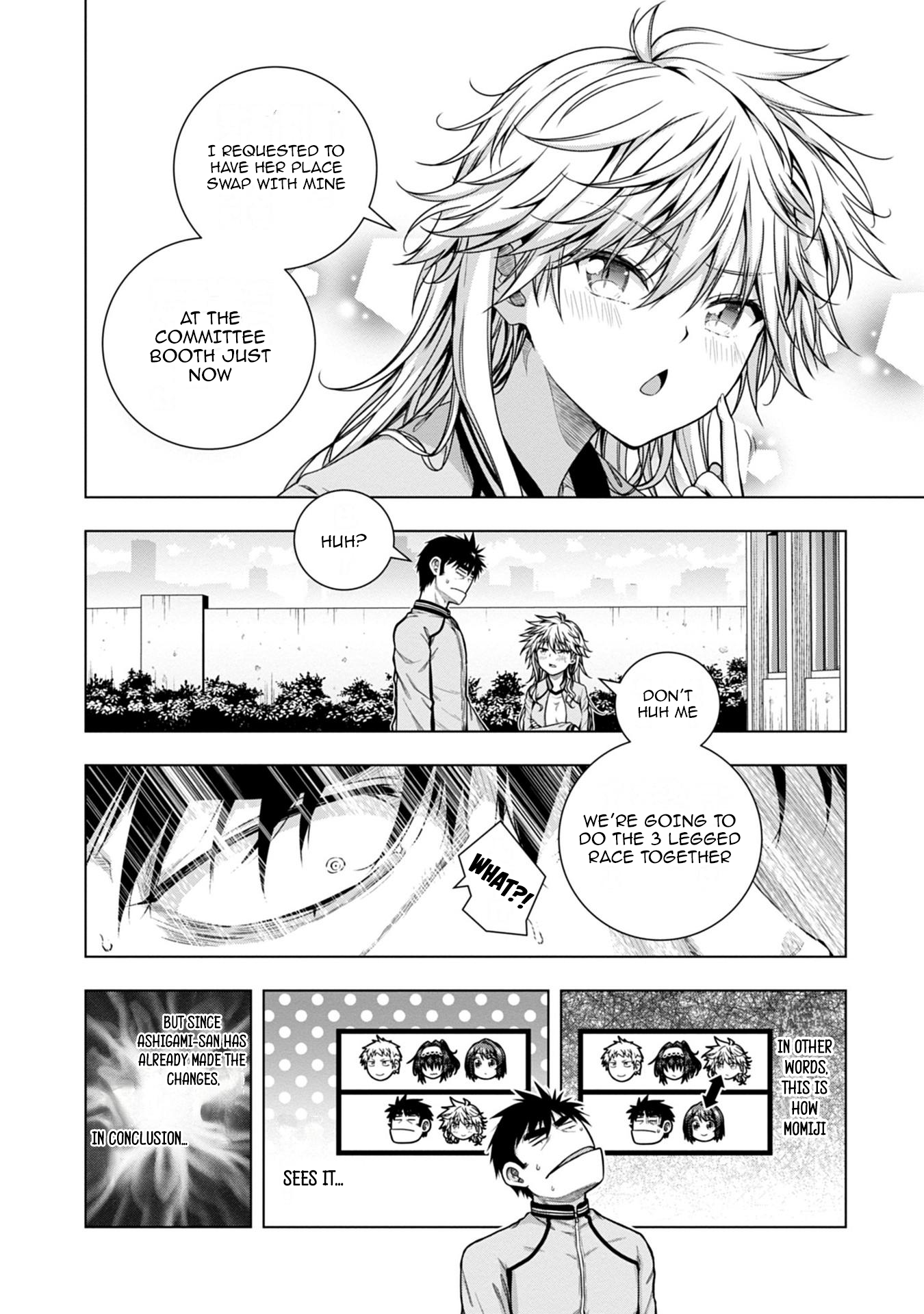 Iroha ni Hoero! Chapter 9 - Page 6