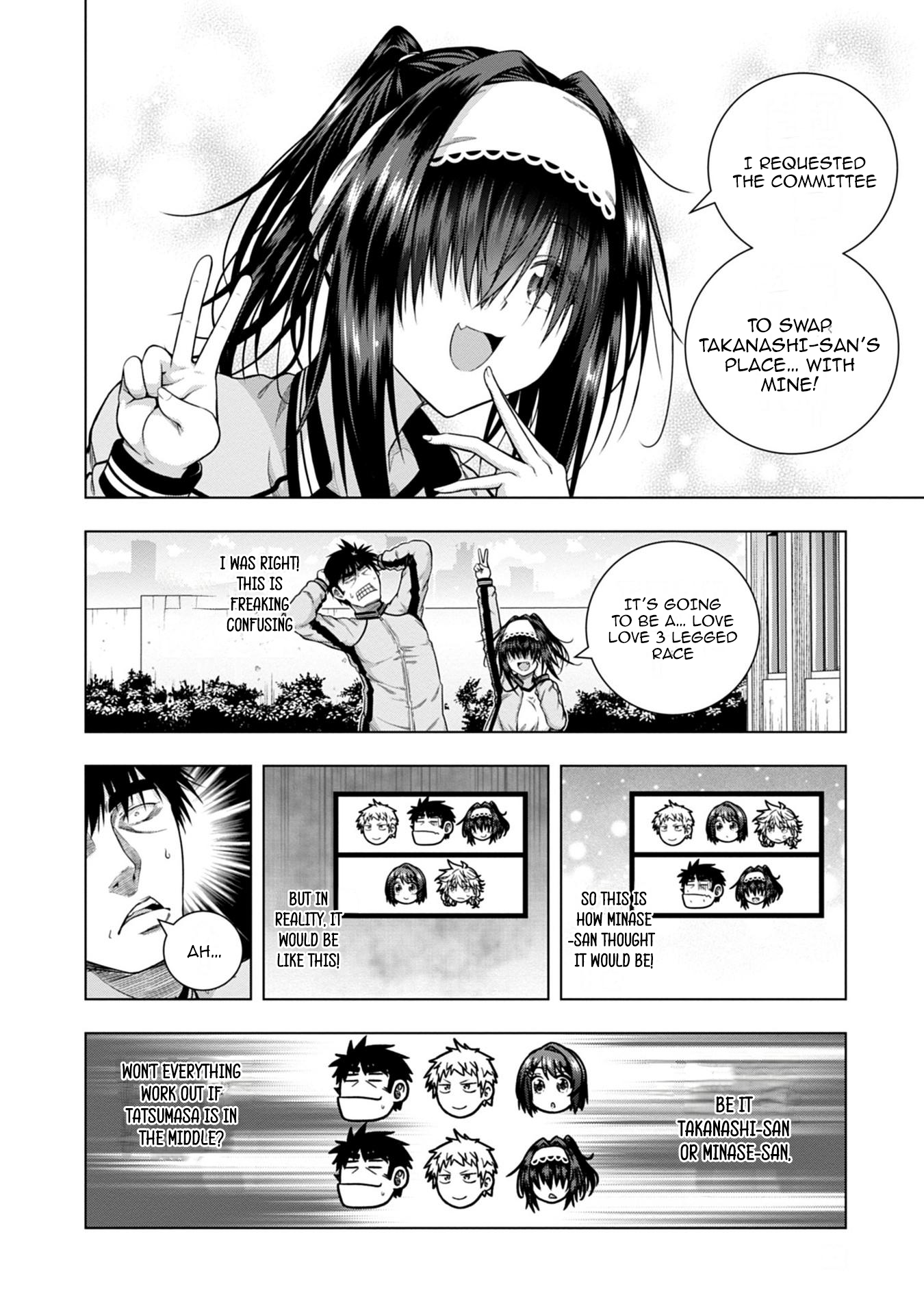 Iroha ni Hoero! Chapter 9 - Page 8