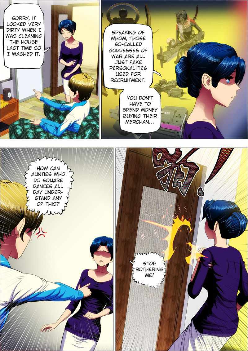 Iron Ladies Chapter 10 - Page 11