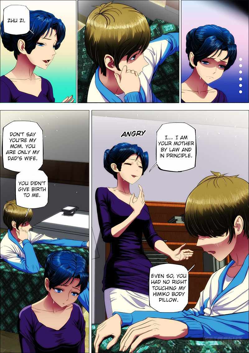Iron Ladies Chapter 10 - Page 10