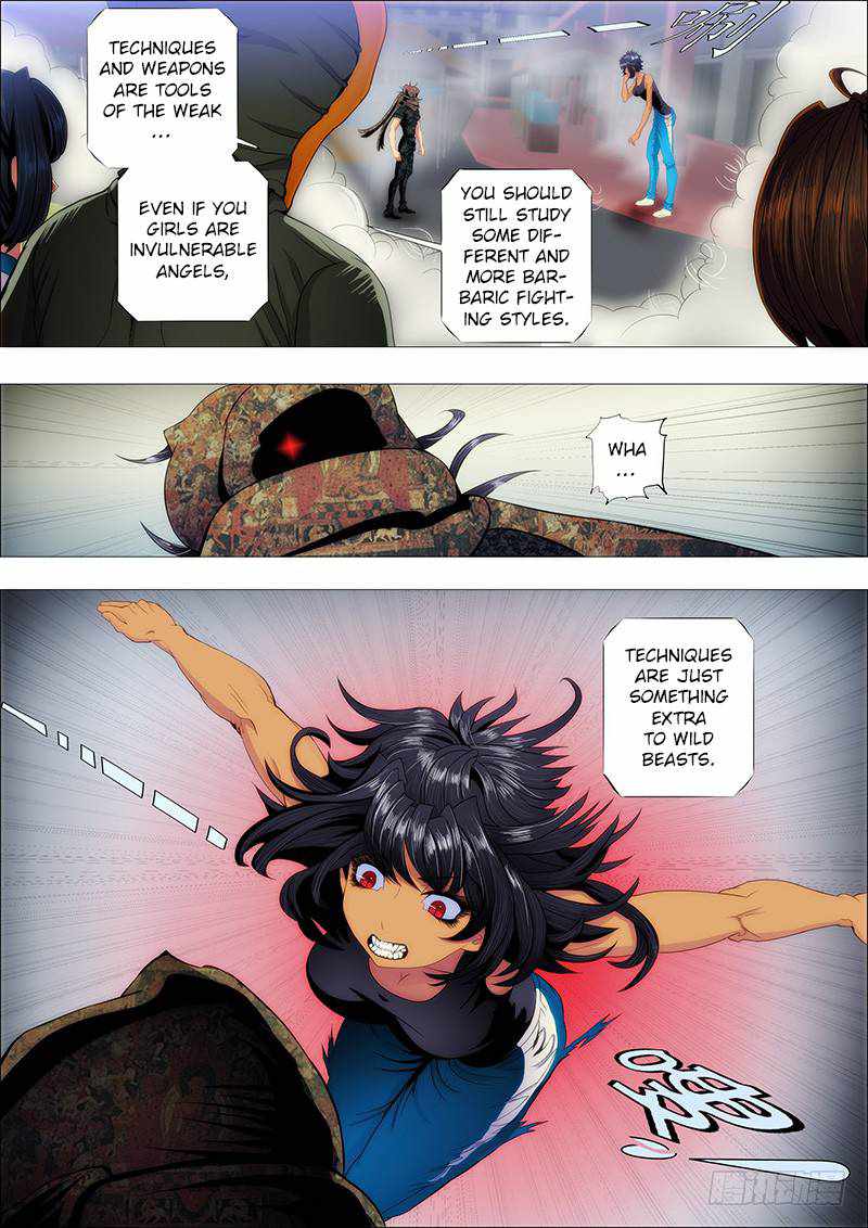 Iron Ladies Chapter 100 - Page 6