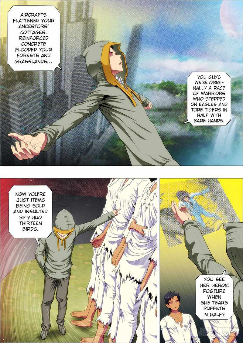 Iron Ladies Chapter 101 - Page 5