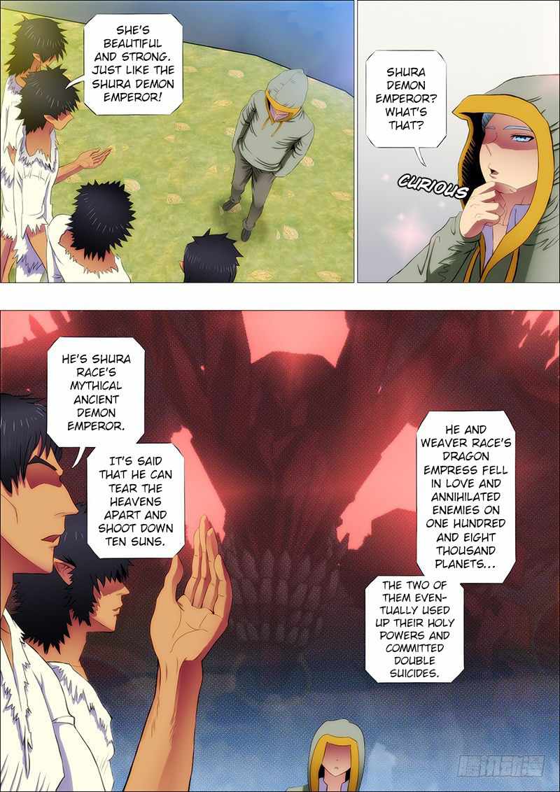 Iron Ladies Chapter 102 - Page 2