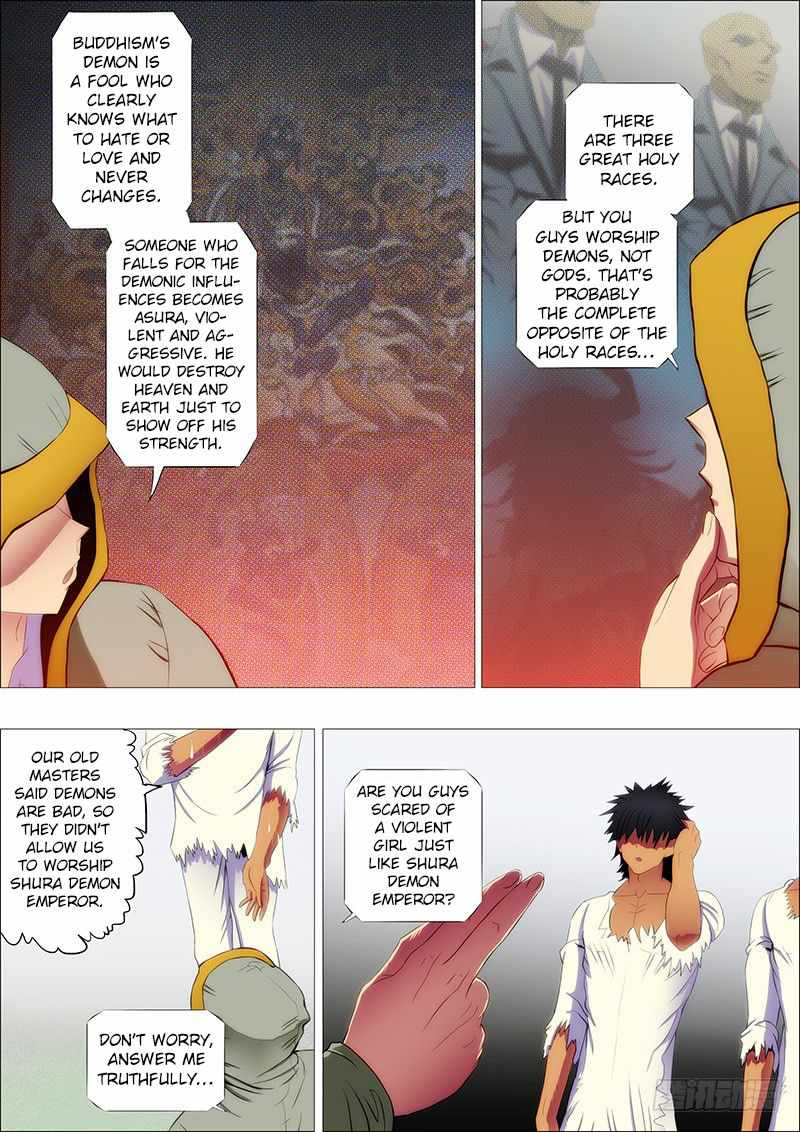 Iron Ladies Chapter 102 - Page 3