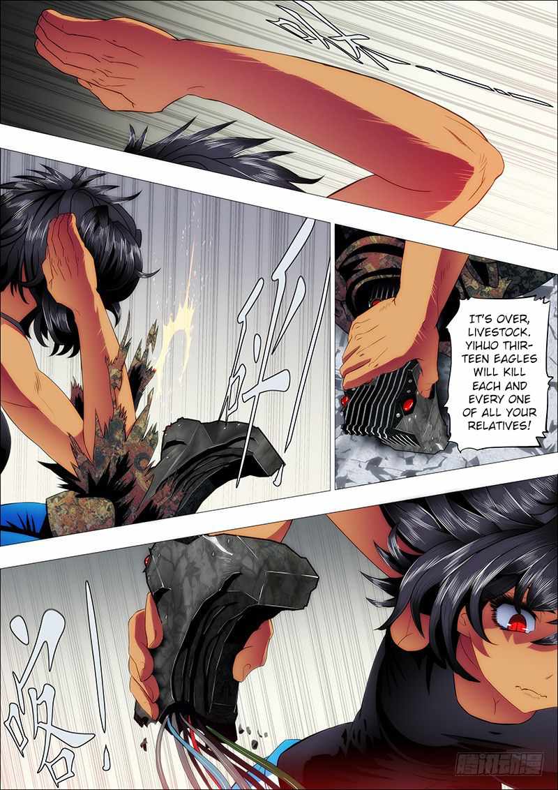 Iron Ladies Chapter 102 - Page 10