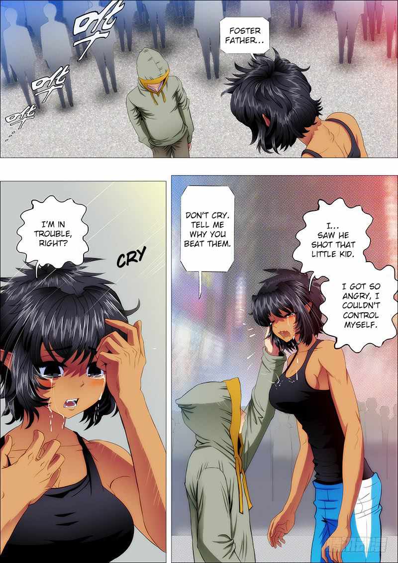 Iron Ladies Chapter 103 - Page 3