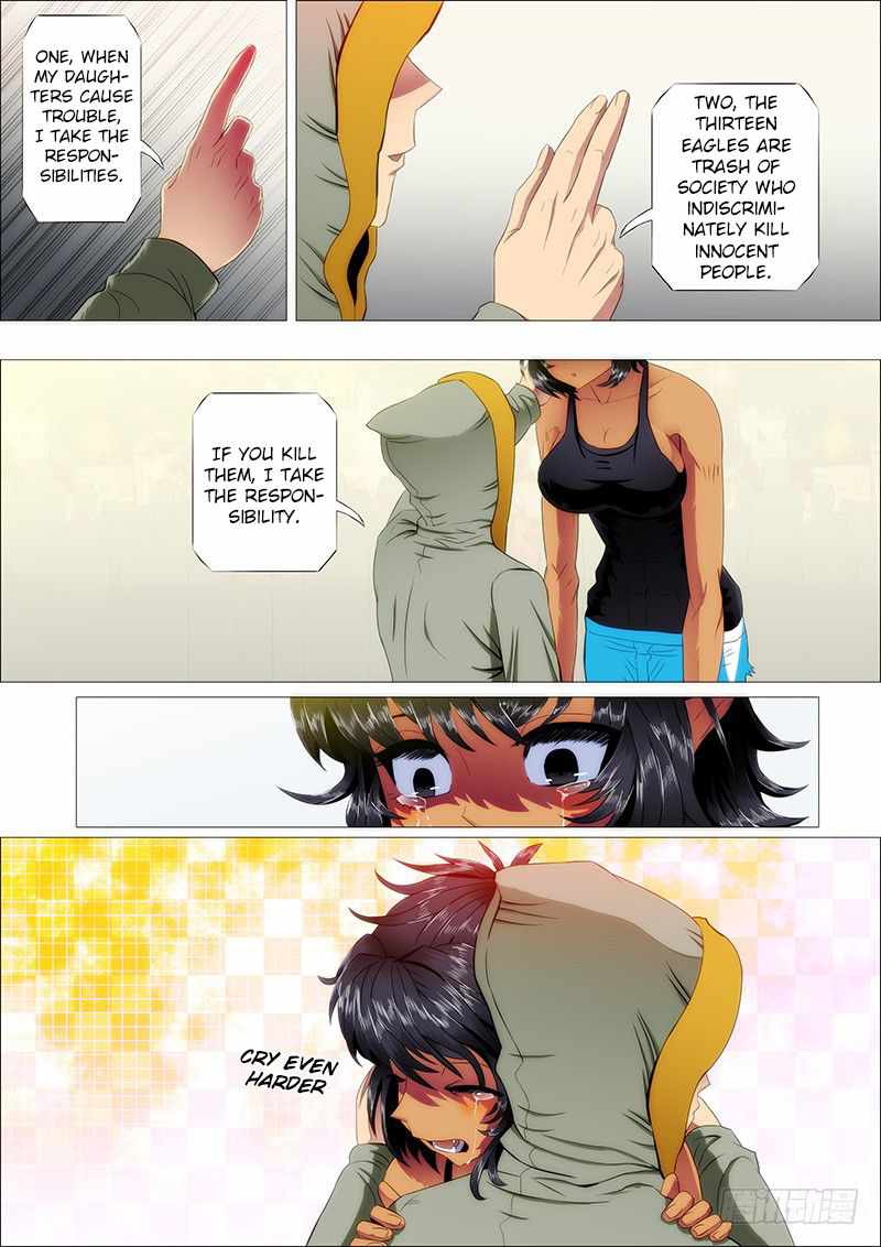 Iron Ladies Chapter 103 - Page 4