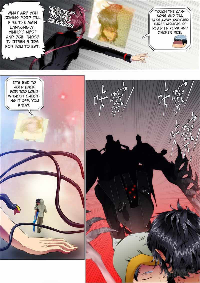 Iron Ladies Chapter 103 - Page 5