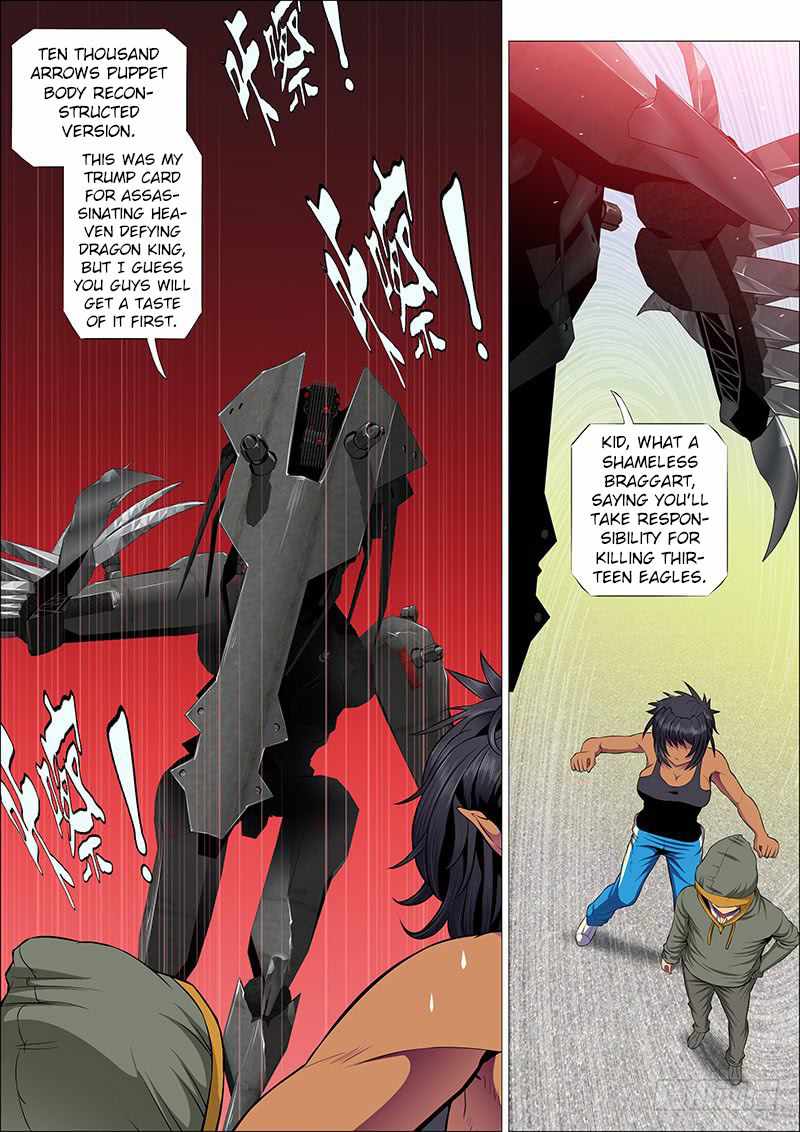 Iron Ladies Chapter 103 - Page 6