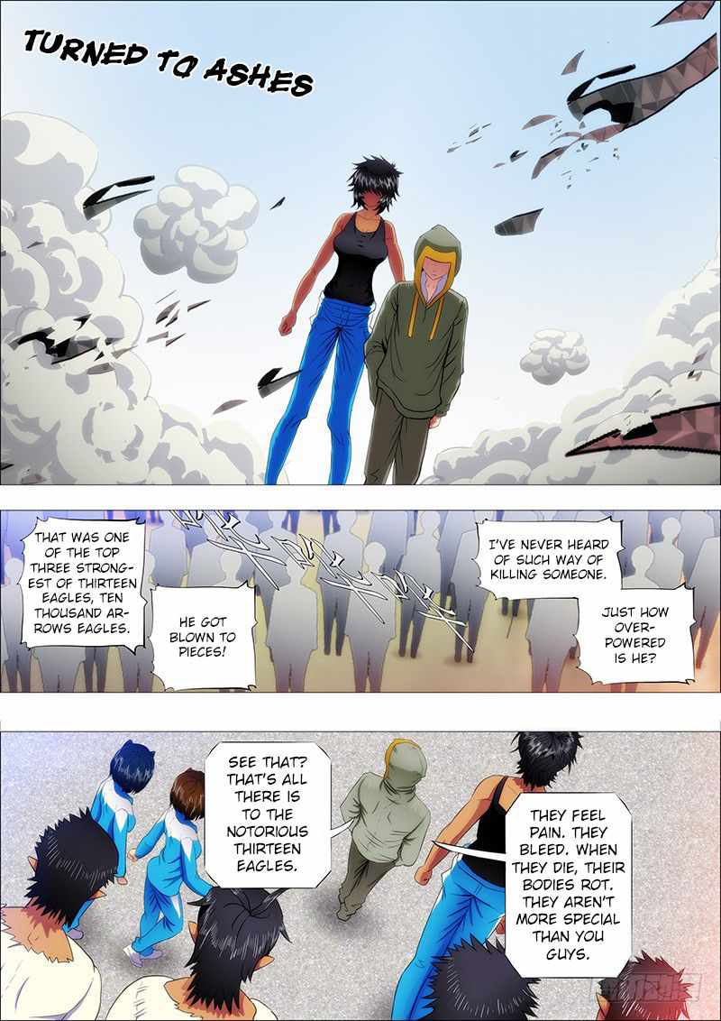 Iron Ladies Chapter 103 - Page 9