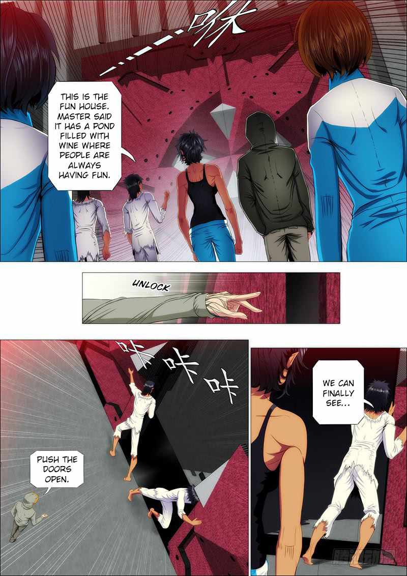 Iron Ladies Chapter 104 - Page 4