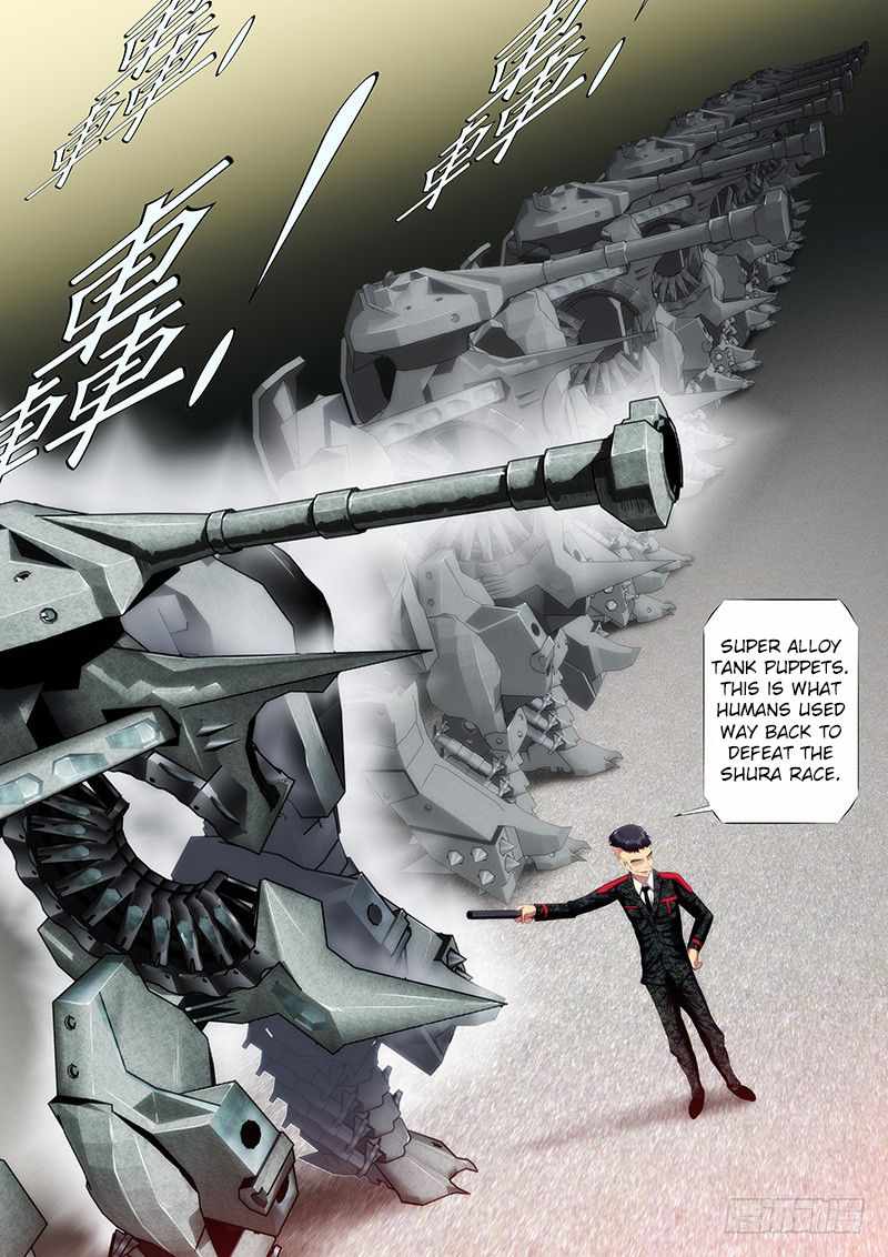 Iron Ladies Chapter 105 - Page 10