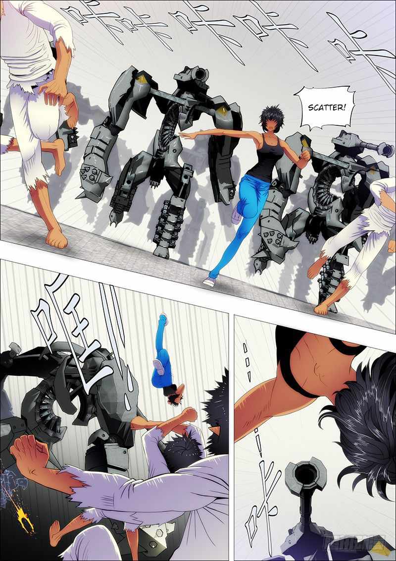 Iron Ladies Chapter 106 - Page 3