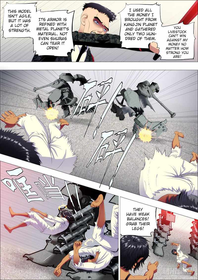 Iron Ladies Chapter 106 - Page 6