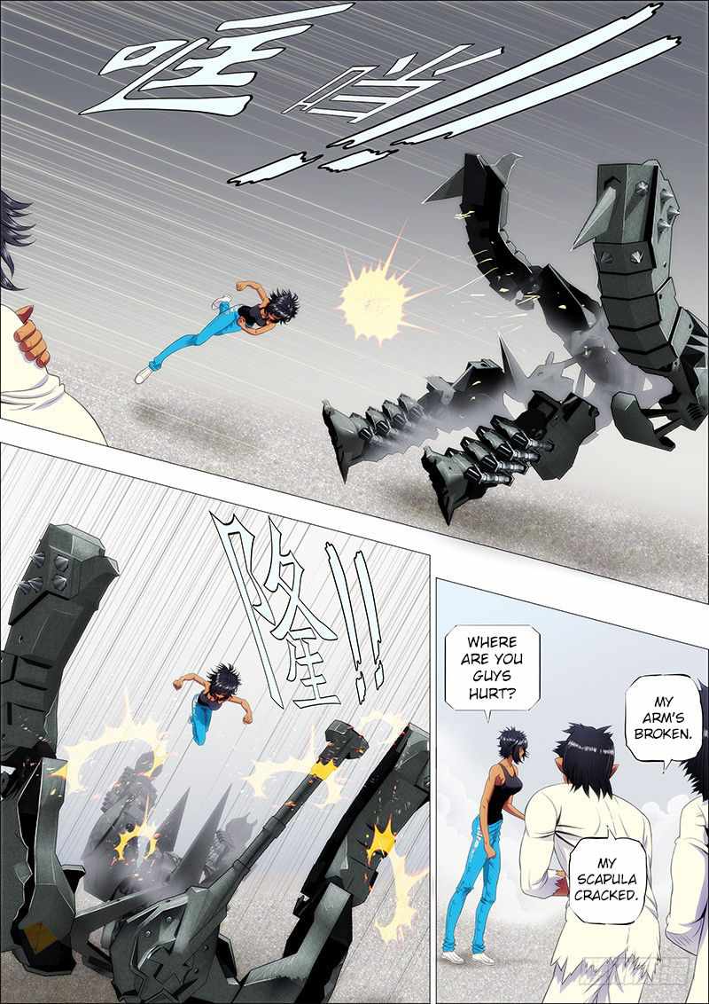 Iron Ladies Chapter 106 - Page 8