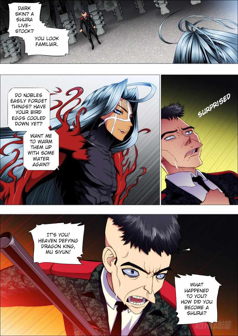 Iron Ladies Chapter 107 - Page 5