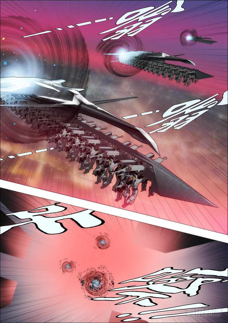 Iron Ladies Chapter 108 - Page 11
