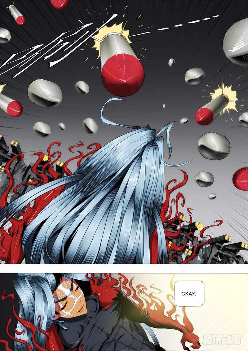 Iron Ladies Chapter 108 - Page 3