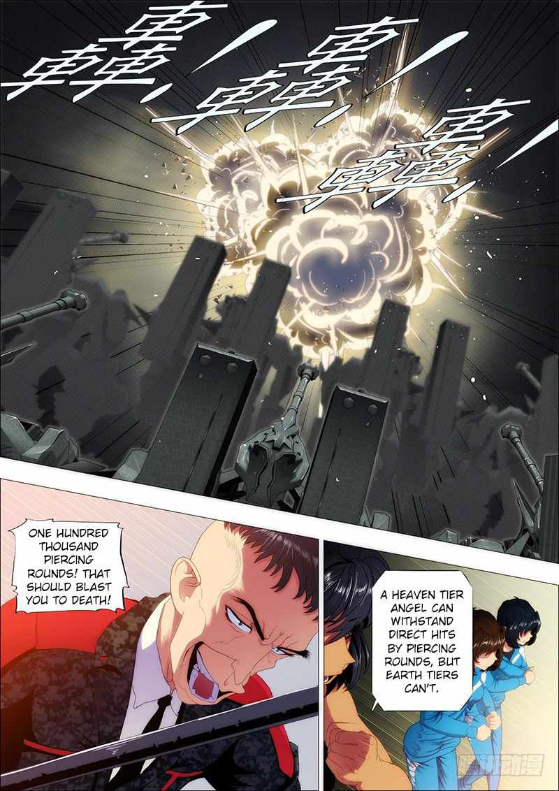 Iron Ladies Chapter 108 - Page 4
