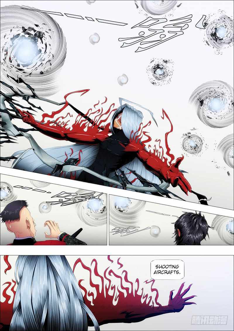 Iron Ladies Chapter 108 - Page 10